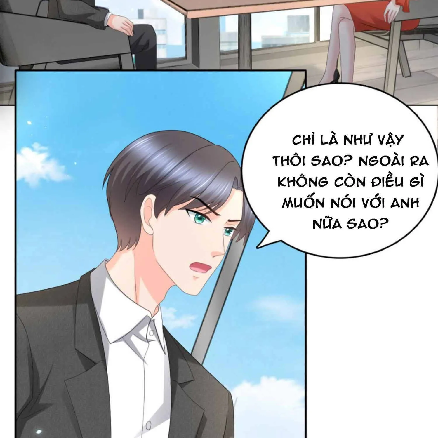 Trí Mạng Mị Thê: Tổng Tài Muốn Phục Hôn Chapter 59 - Trang 37