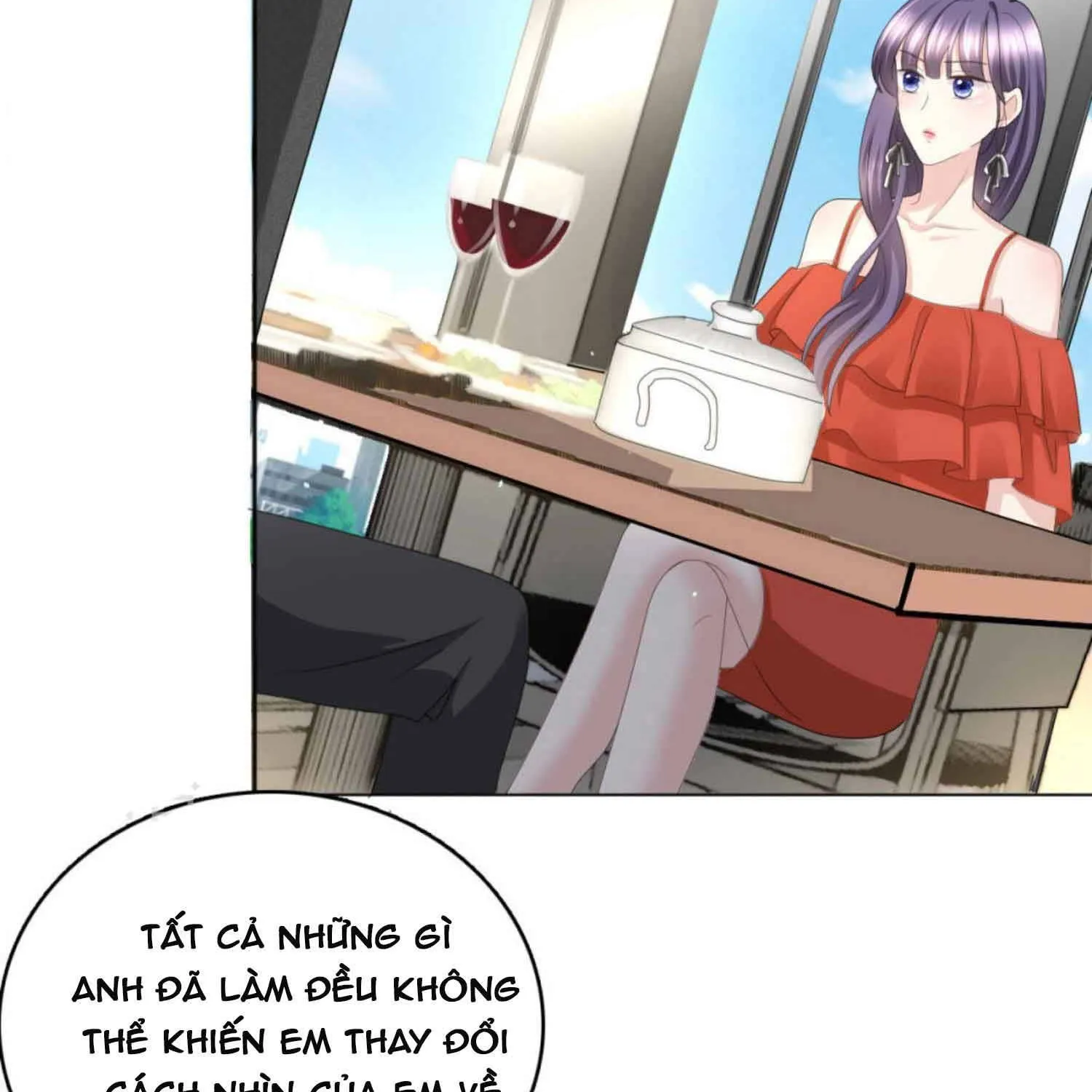 Trí Mạng Mị Thê: Tổng Tài Muốn Phục Hôn Chapter 59 - Trang 39