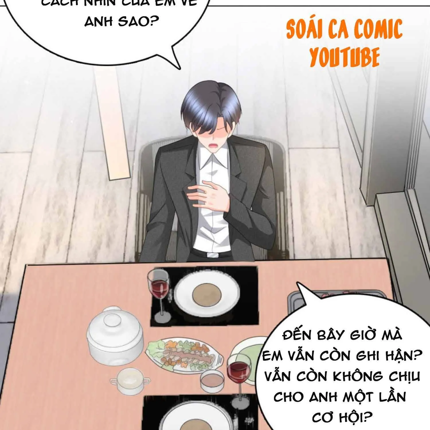 Trí Mạng Mị Thê: Tổng Tài Muốn Phục Hôn Chapter 59 - Trang 40
