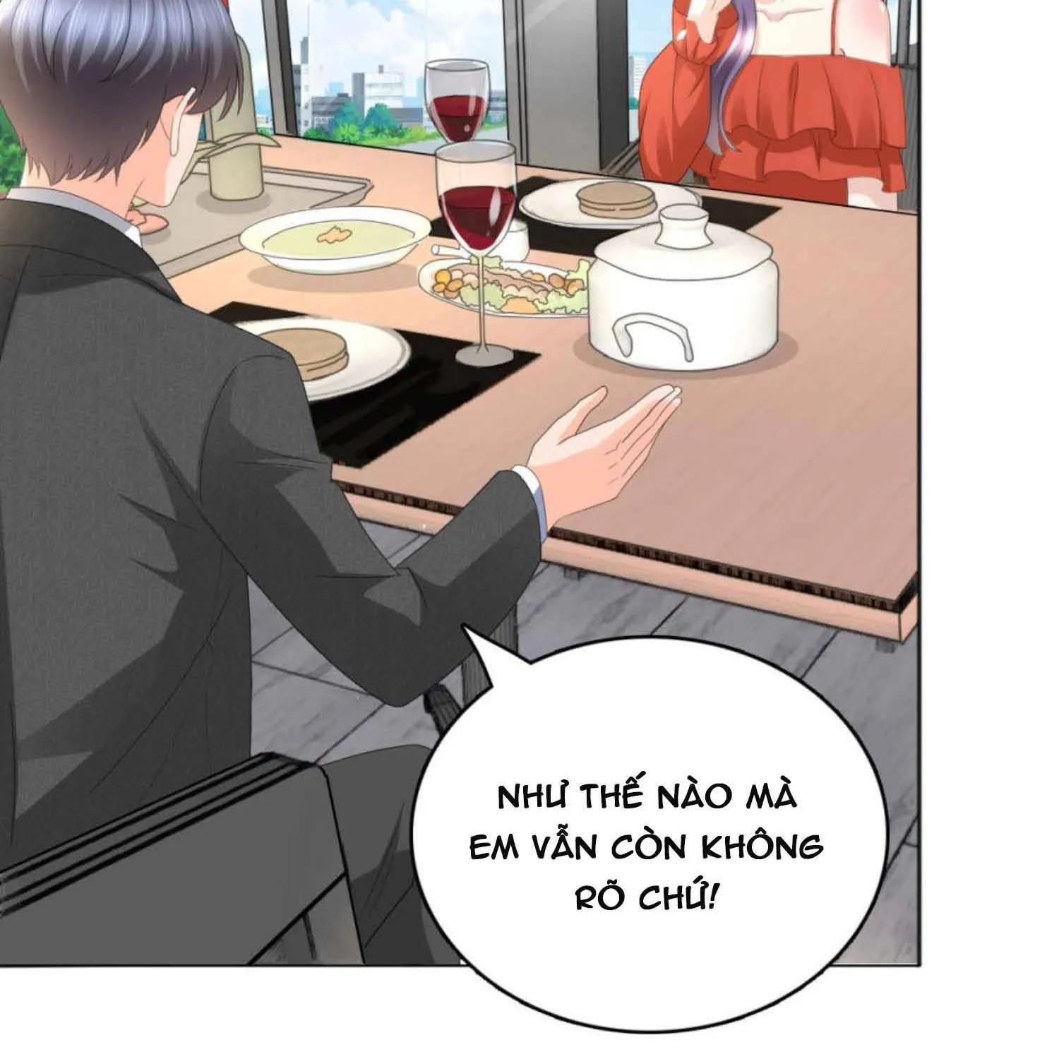 Trí Mạng Mị Thê: Tổng Tài Muốn Phục Hôn Chapter 59 - Trang 43