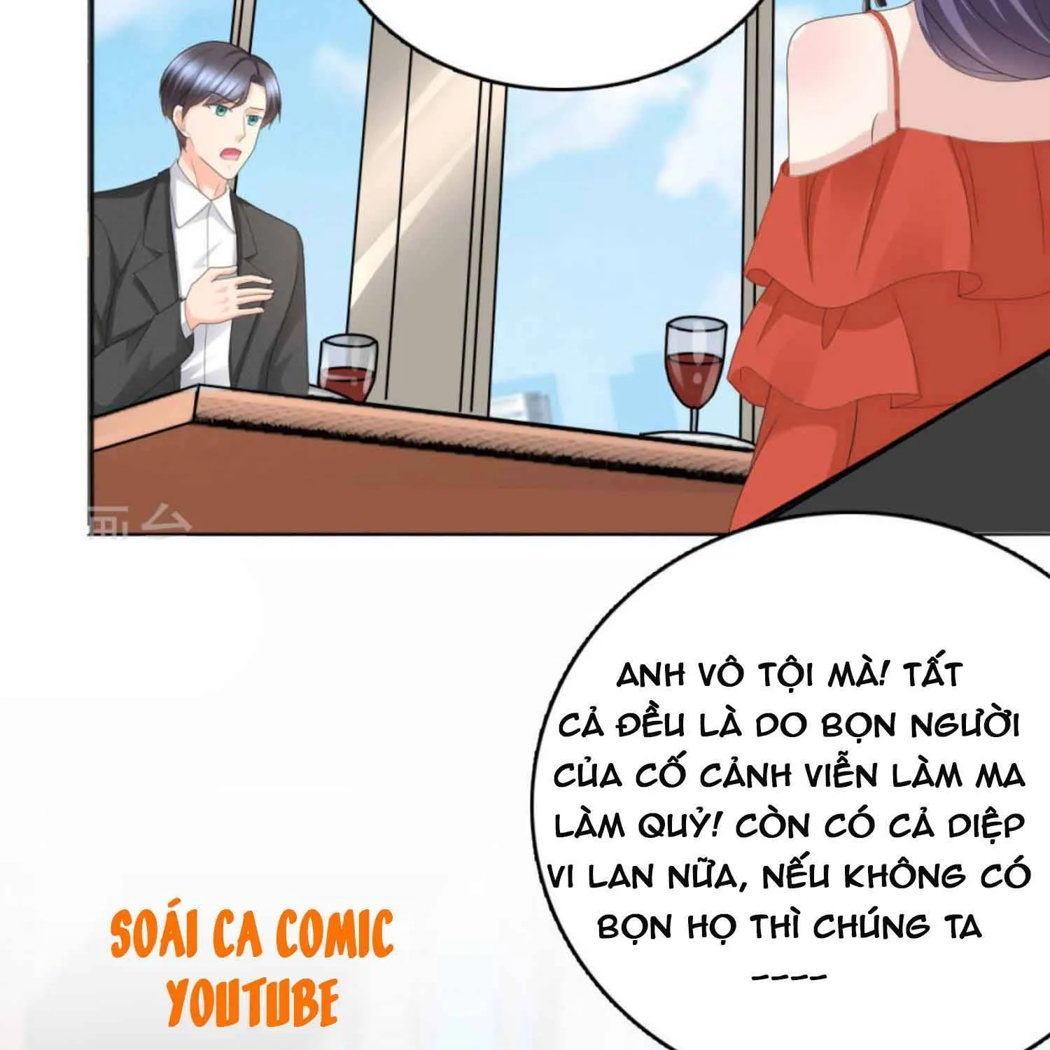 Trí Mạng Mị Thê: Tổng Tài Muốn Phục Hôn Chapter 59 - Trang 47