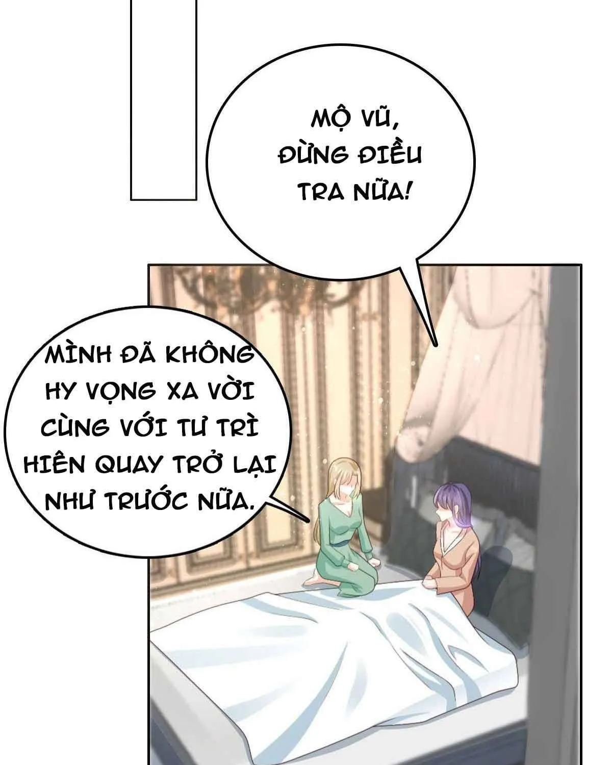 Trí Mạng Mị Thê: Tổng Tài Muốn Phục Hôn Chapter 6 - Trang 22