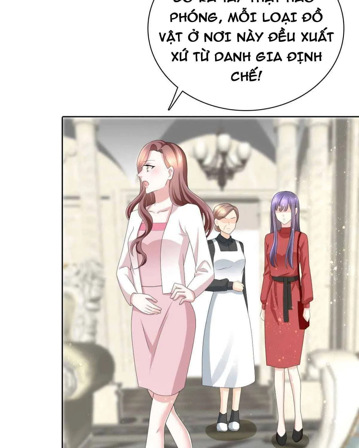 Trí Mạng Mị Thê: Tổng Tài Muốn Phục Hôn Chapter 6 - Trang 37
