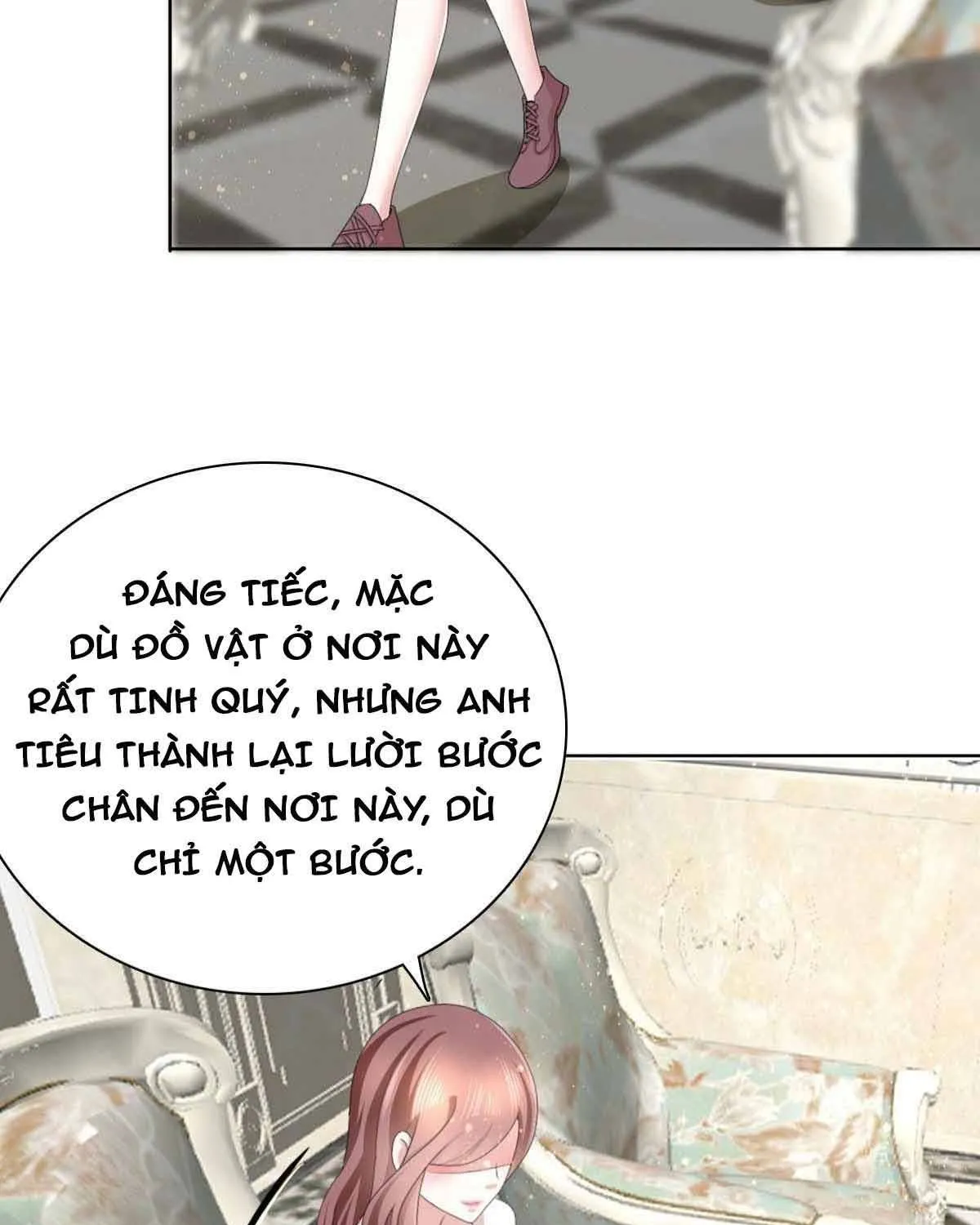Trí Mạng Mị Thê: Tổng Tài Muốn Phục Hôn Chapter 6 - Trang 38