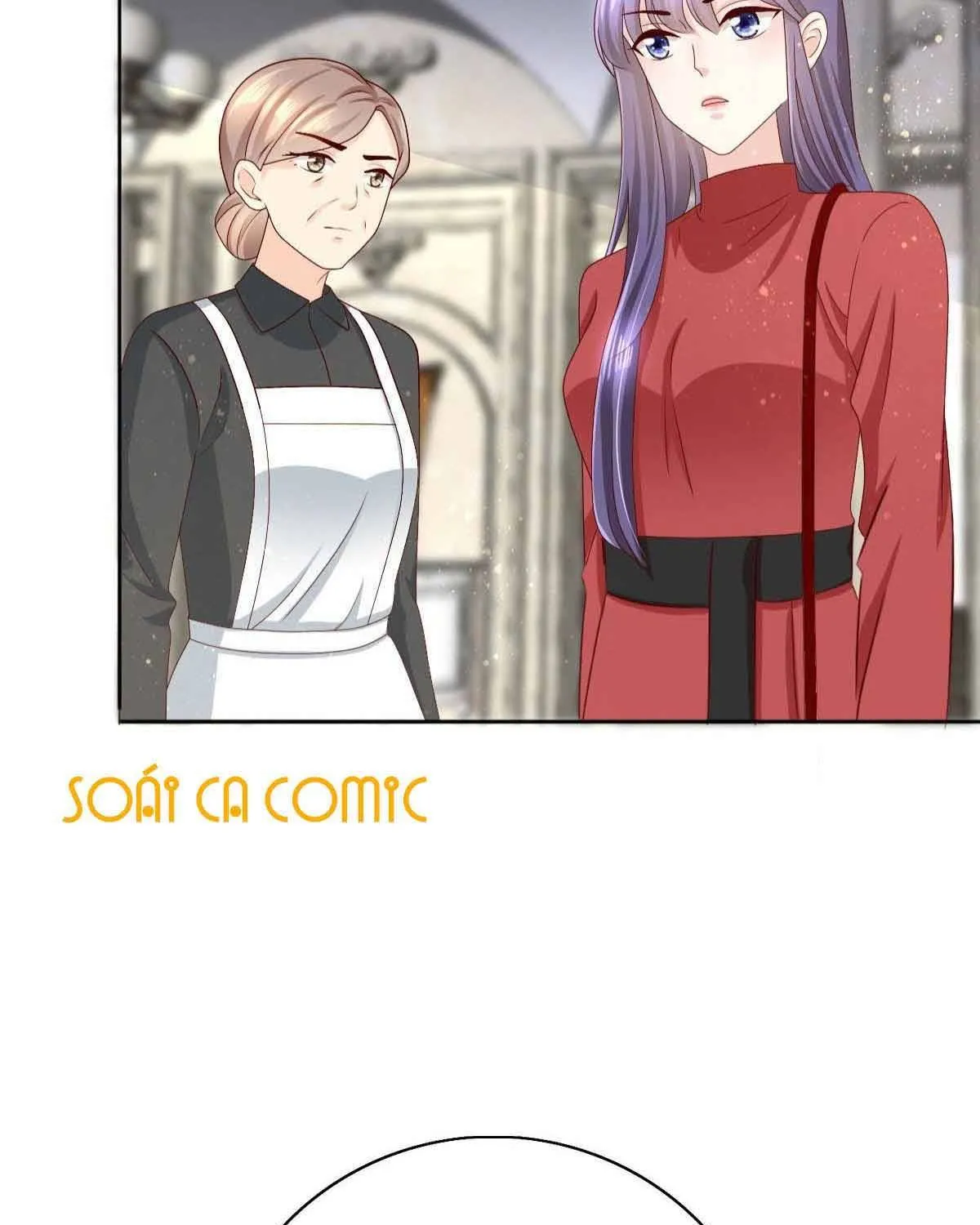Trí Mạng Mị Thê: Tổng Tài Muốn Phục Hôn Chapter 6 - Trang 42