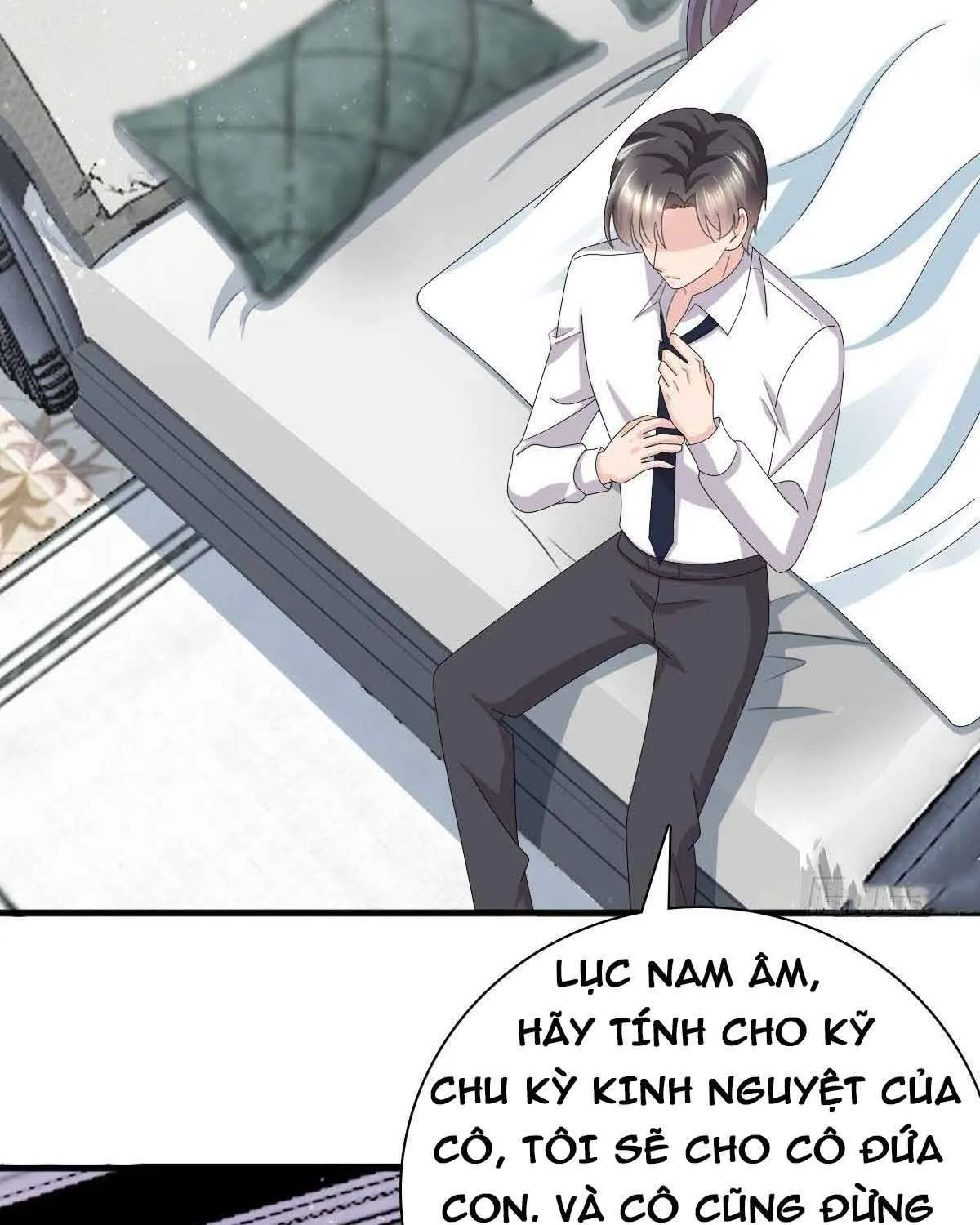 Trí Mạng Mị Thê: Tổng Tài Muốn Phục Hôn Chapter 6 - Trang 6