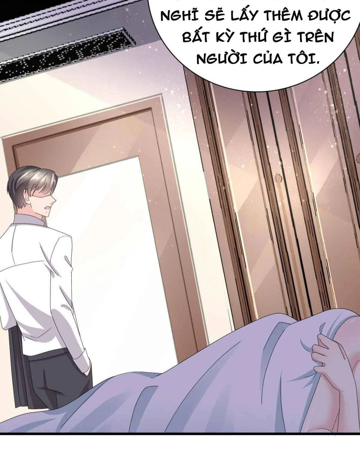 Trí Mạng Mị Thê: Tổng Tài Muốn Phục Hôn Chapter 6 - Trang 7