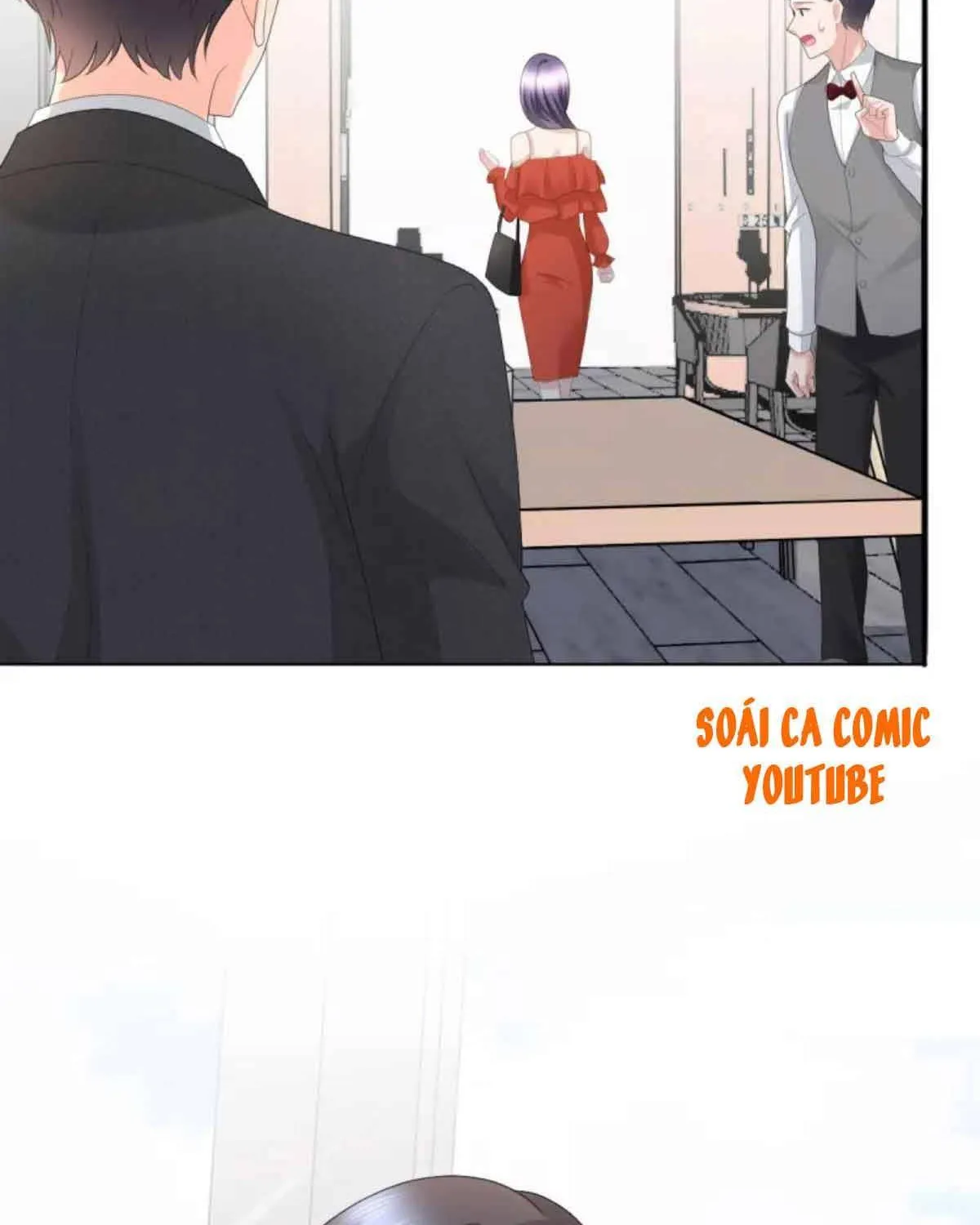 Trí Mạng Mị Thê: Tổng Tài Muốn Phục Hôn Chapter 60 - Trang 11
