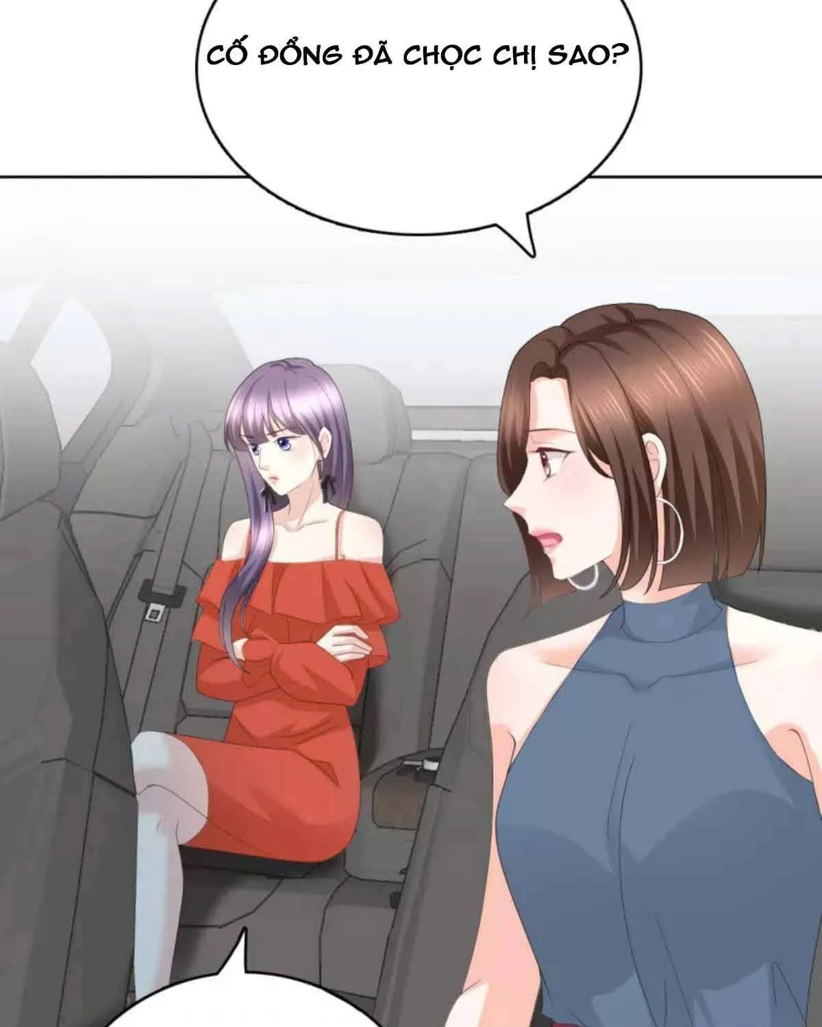 Trí Mạng Mị Thê: Tổng Tài Muốn Phục Hôn Chapter 60 - Trang 16