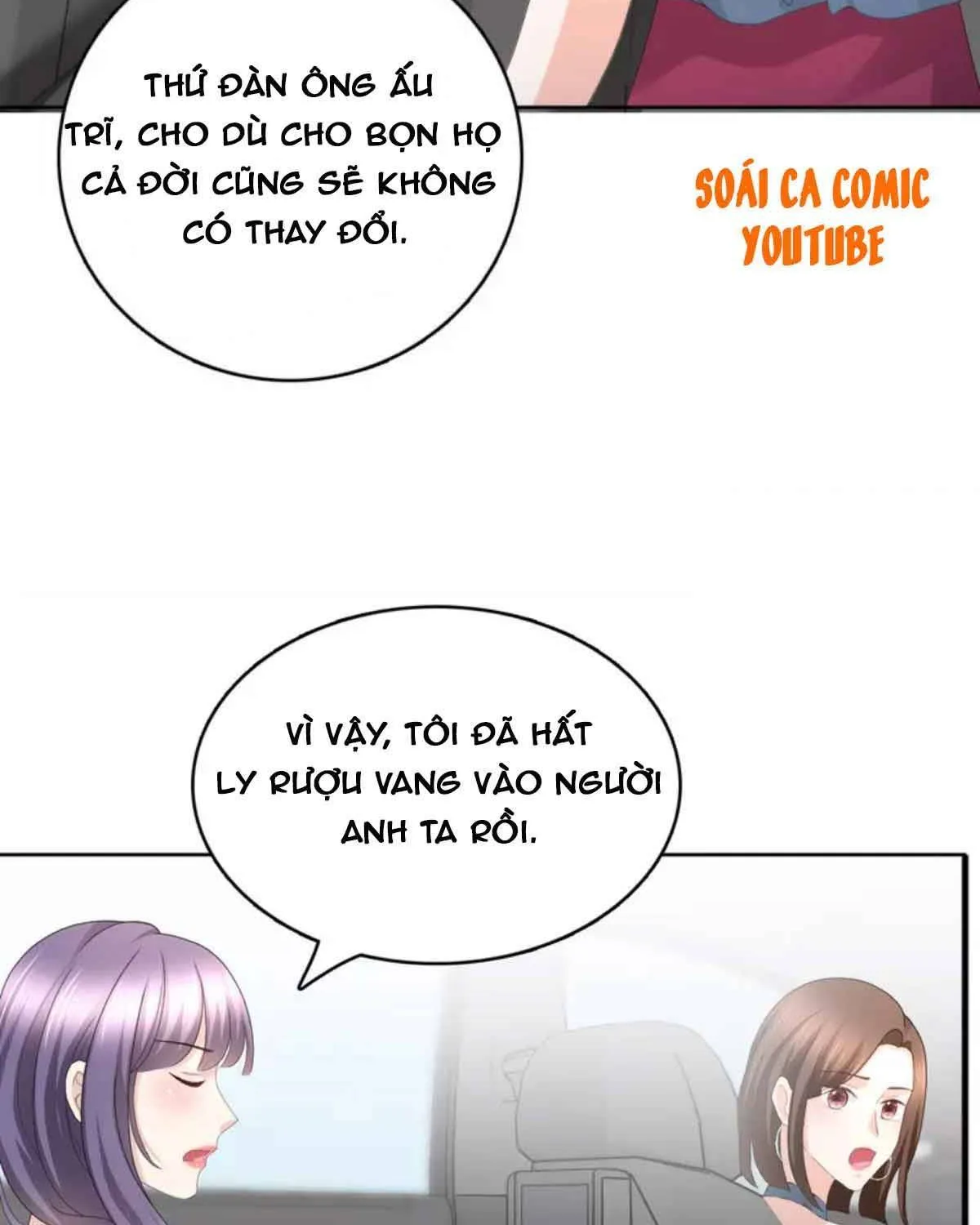 Trí Mạng Mị Thê: Tổng Tài Muốn Phục Hôn Chapter 60 - Trang 17