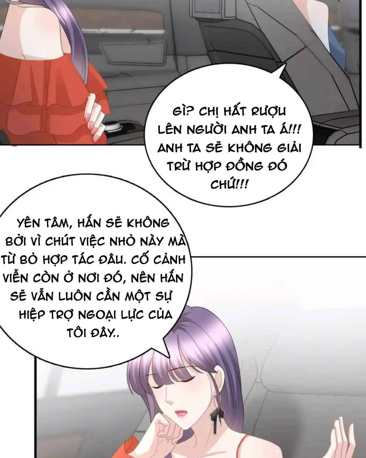Trí Mạng Mị Thê: Tổng Tài Muốn Phục Hôn Chapter 60 - Trang 18