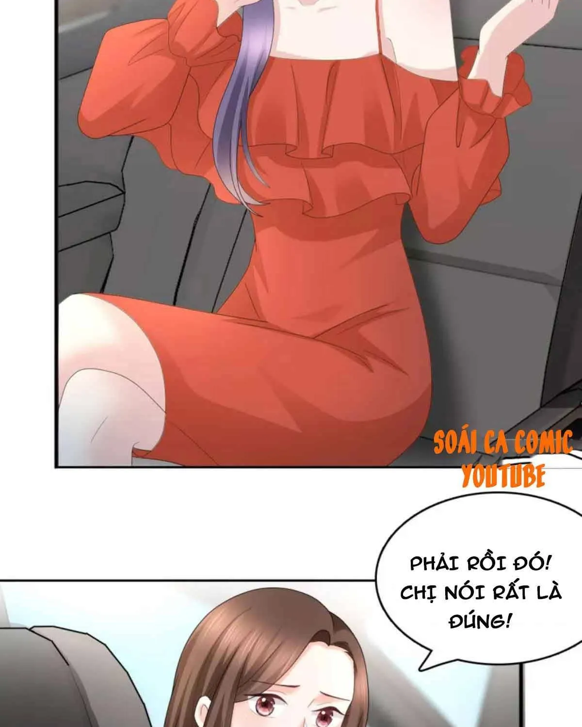 Trí Mạng Mị Thê: Tổng Tài Muốn Phục Hôn Chapter 60 - Trang 19
