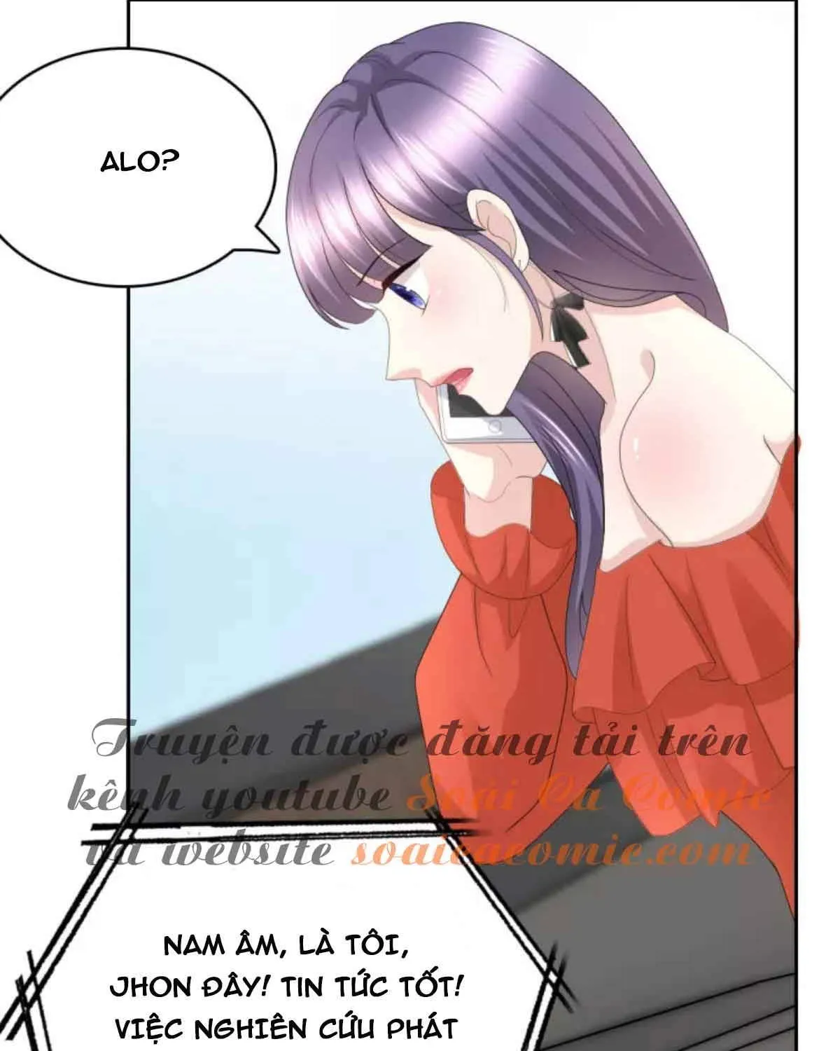 Trí Mạng Mị Thê: Tổng Tài Muốn Phục Hôn Chapter 60 - Trang 23