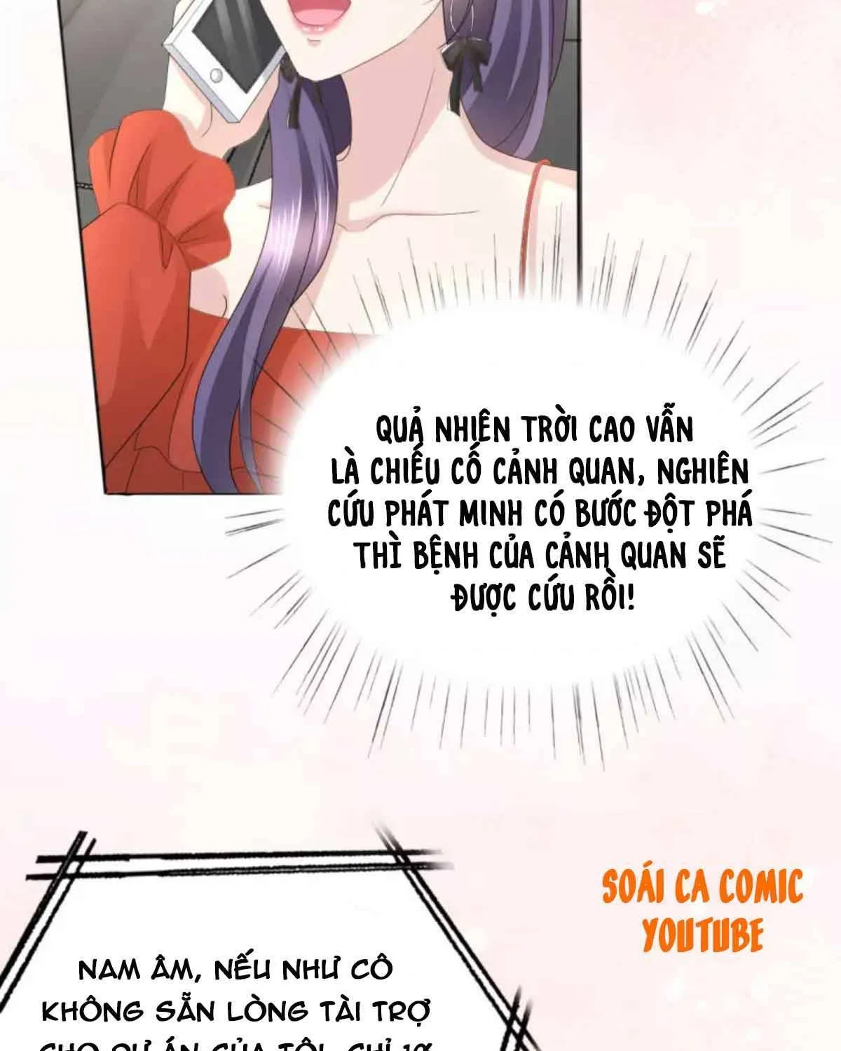 Trí Mạng Mị Thê: Tổng Tài Muốn Phục Hôn Chapter 60 - Trang 25