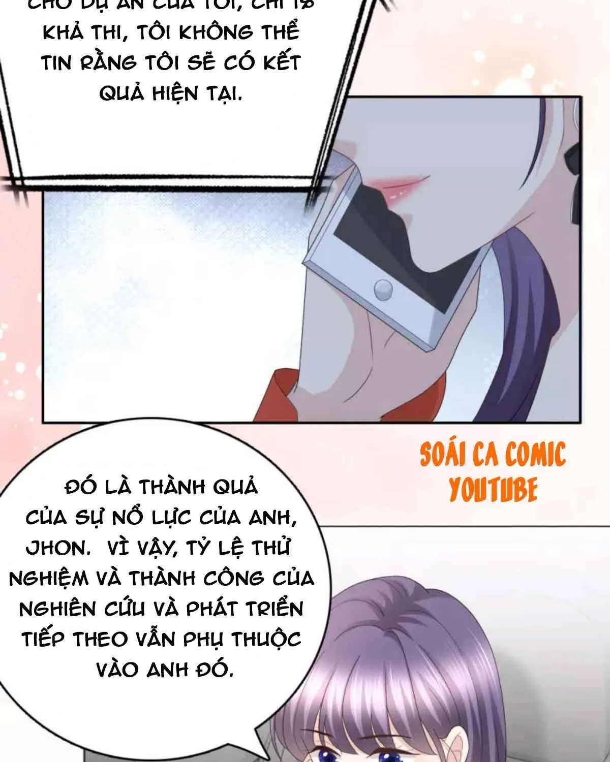 Trí Mạng Mị Thê: Tổng Tài Muốn Phục Hôn Chapter 60 - Trang 26