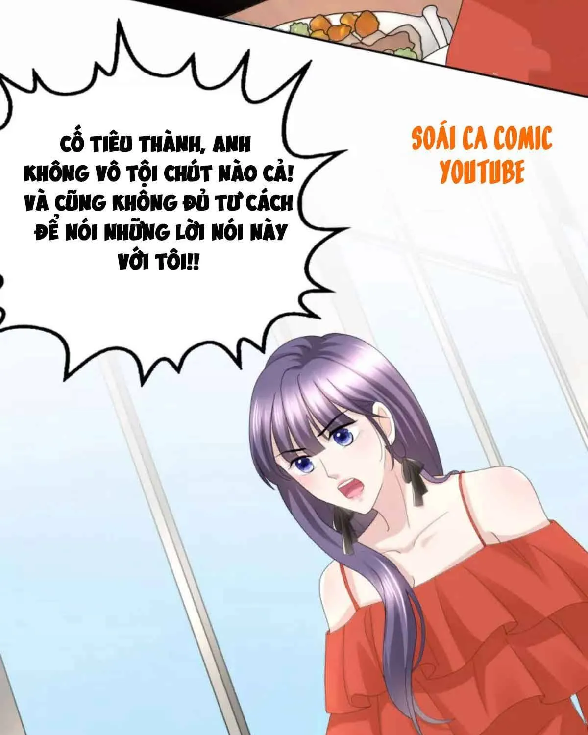 Trí Mạng Mị Thê: Tổng Tài Muốn Phục Hôn Chapter 60 - Trang 6