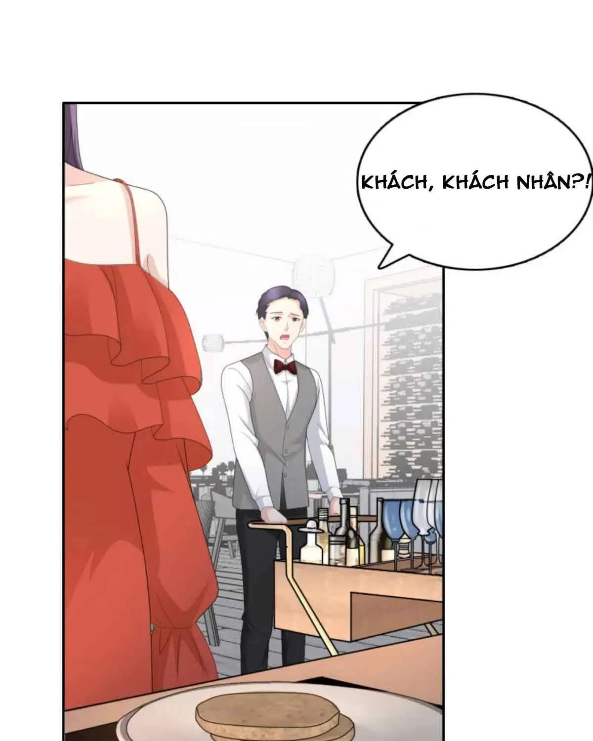 Trí Mạng Mị Thê: Tổng Tài Muốn Phục Hôn Chapter 60 - Trang 8