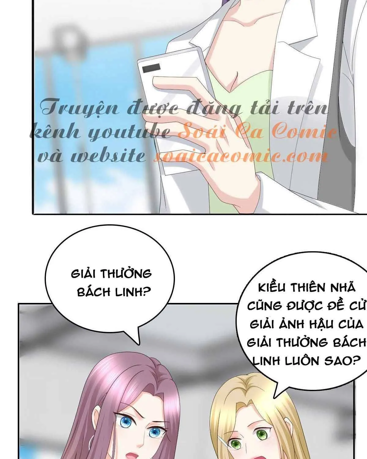 Trí Mạng Mị Thê: Tổng Tài Muốn Phục Hôn Chapter 61 - Trang 10