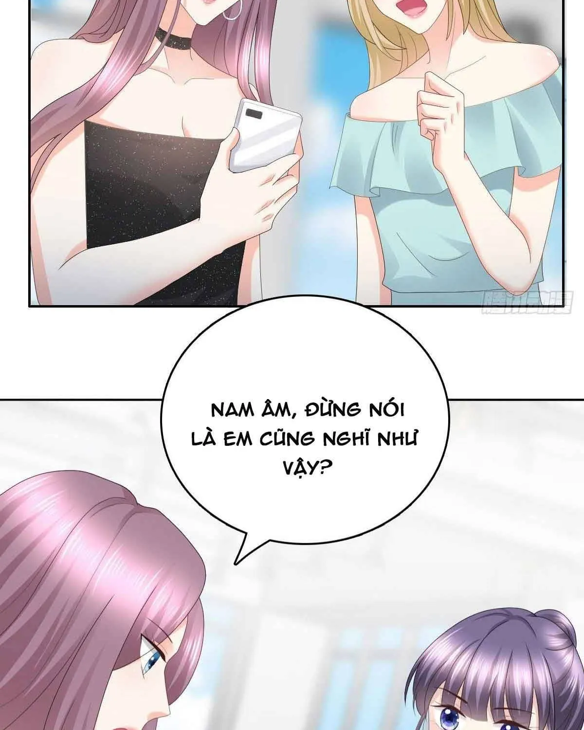 Trí Mạng Mị Thê: Tổng Tài Muốn Phục Hôn Chapter 61 - Trang 11