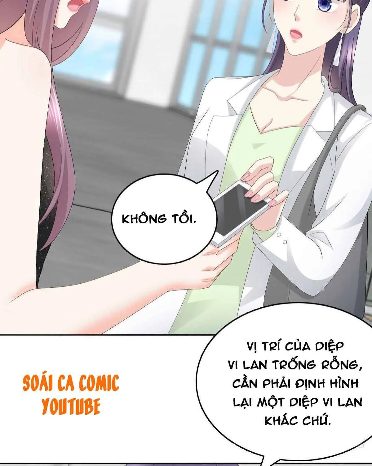 Trí Mạng Mị Thê: Tổng Tài Muốn Phục Hôn Chapter 61 - Trang 12
