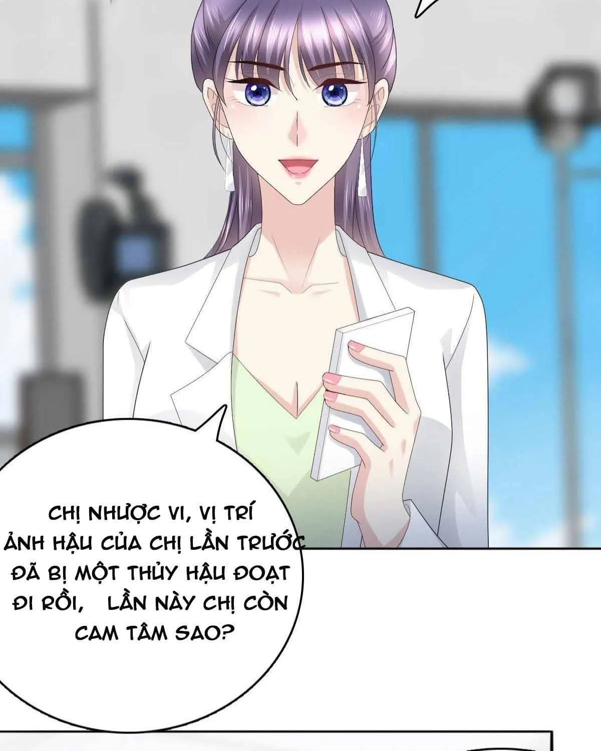 Trí Mạng Mị Thê: Tổng Tài Muốn Phục Hôn Chapter 61 - Trang 13