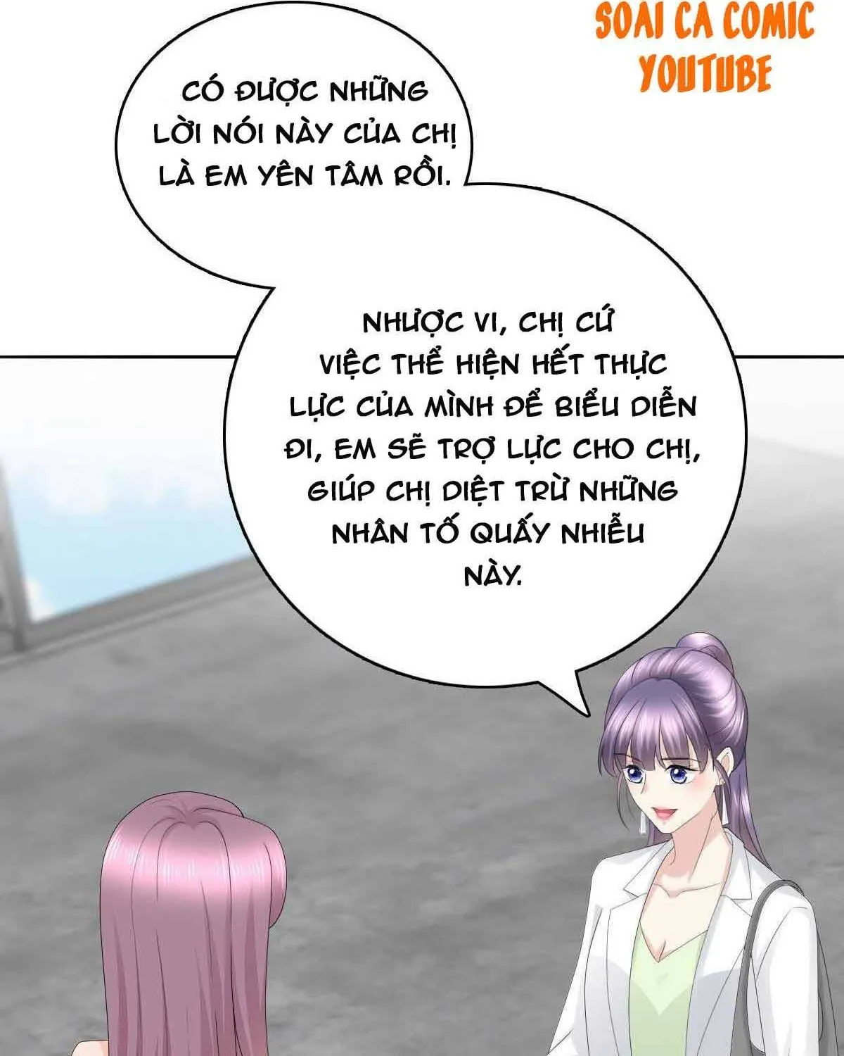 Trí Mạng Mị Thê: Tổng Tài Muốn Phục Hôn Chapter 61 - Trang 15