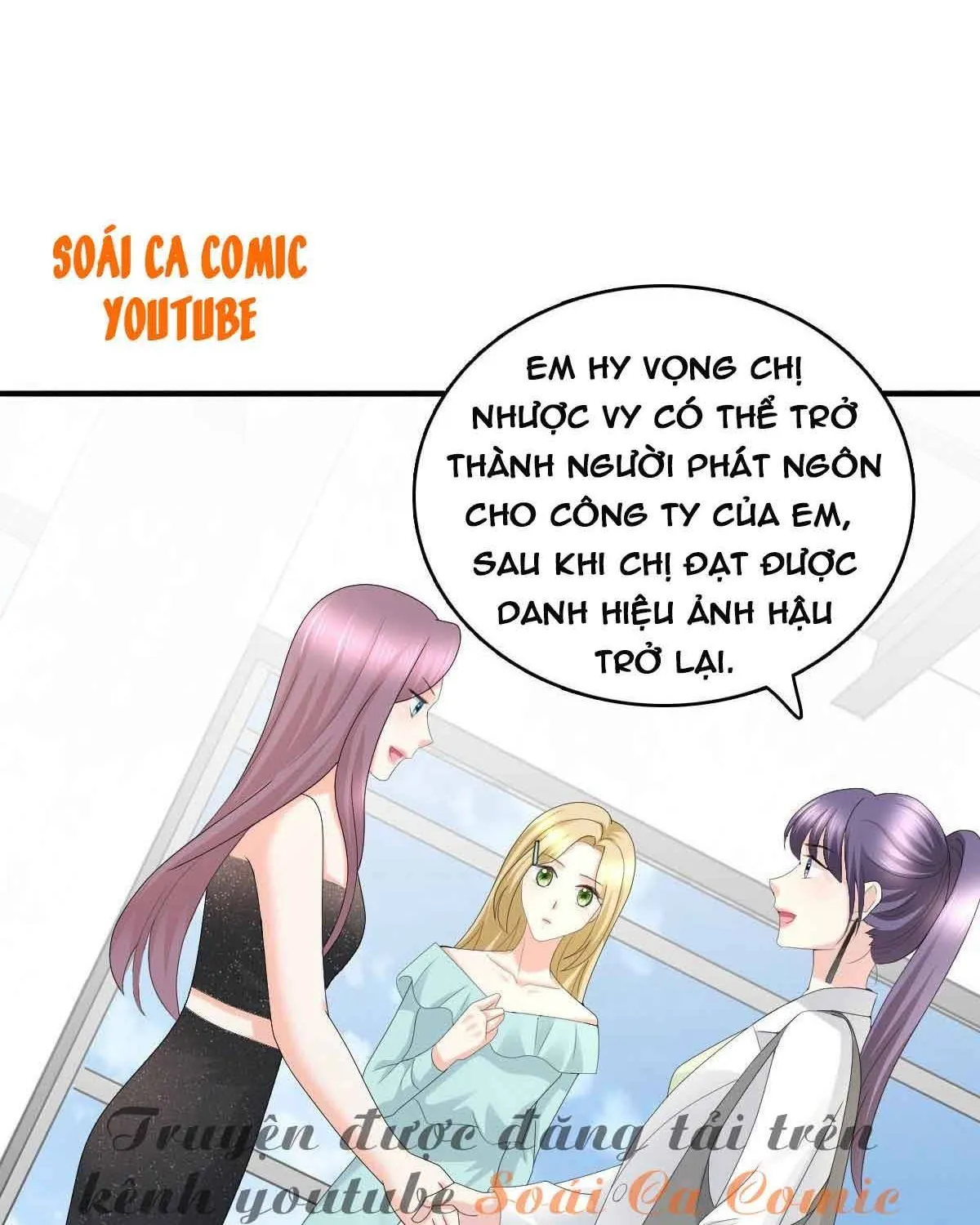 Trí Mạng Mị Thê: Tổng Tài Muốn Phục Hôn Chapter 61 - Trang 17