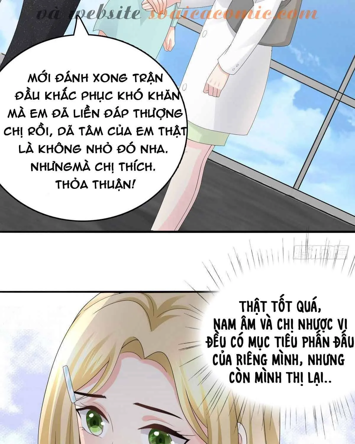 Trí Mạng Mị Thê: Tổng Tài Muốn Phục Hôn Chapter 61 - Trang 18
