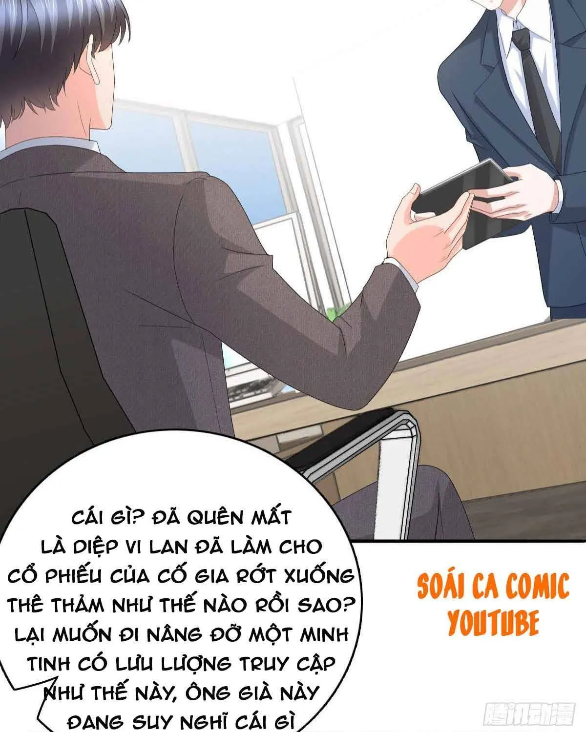Trí Mạng Mị Thê: Tổng Tài Muốn Phục Hôn Chapter 61 - Trang 22