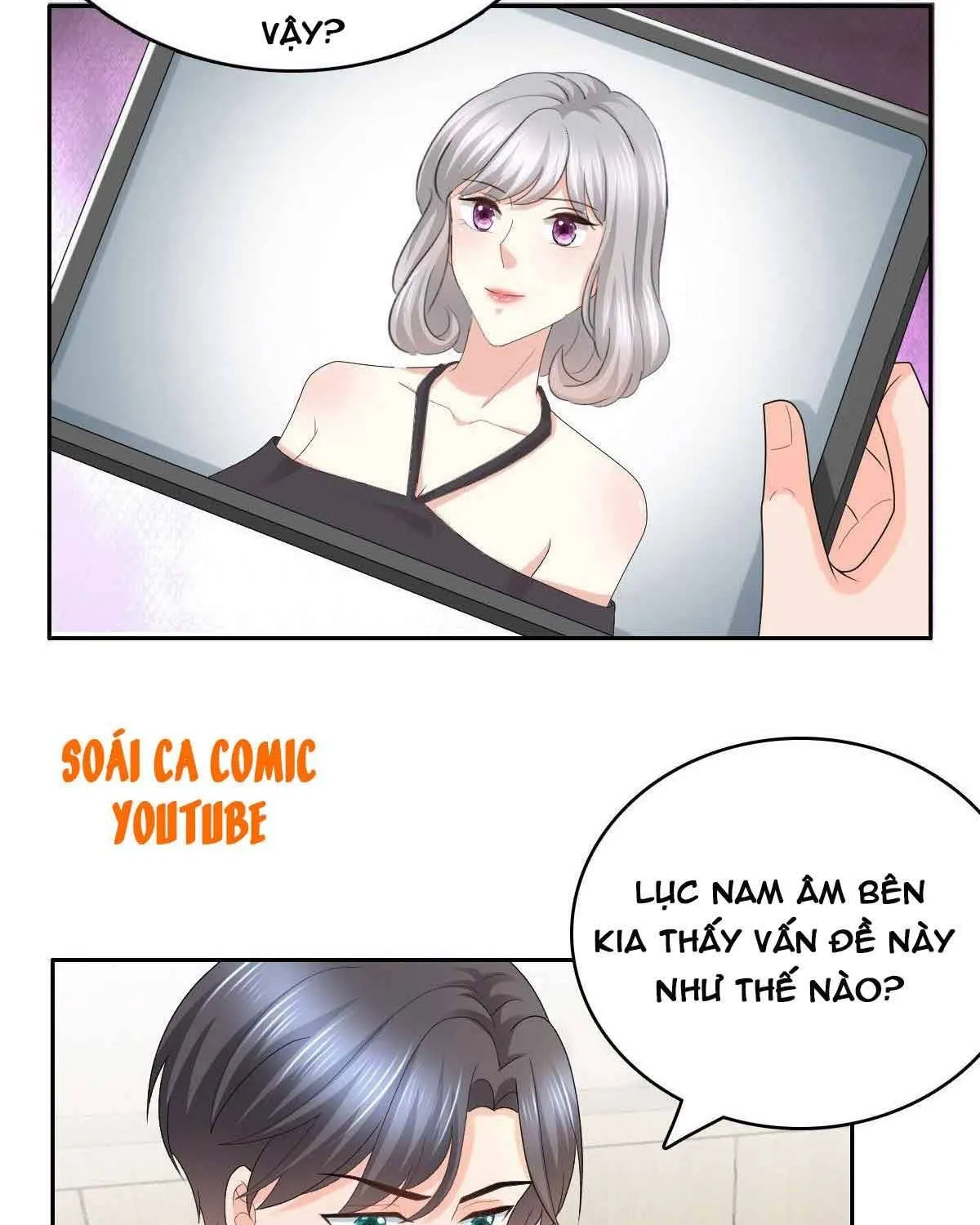 Trí Mạng Mị Thê: Tổng Tài Muốn Phục Hôn Chapter 61 - Trang 23