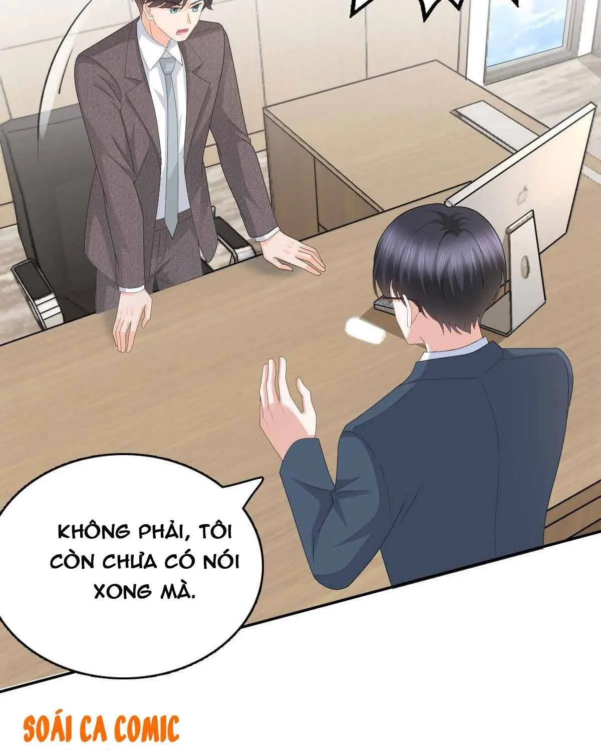 Trí Mạng Mị Thê: Tổng Tài Muốn Phục Hôn Chapter 61 - Trang 26