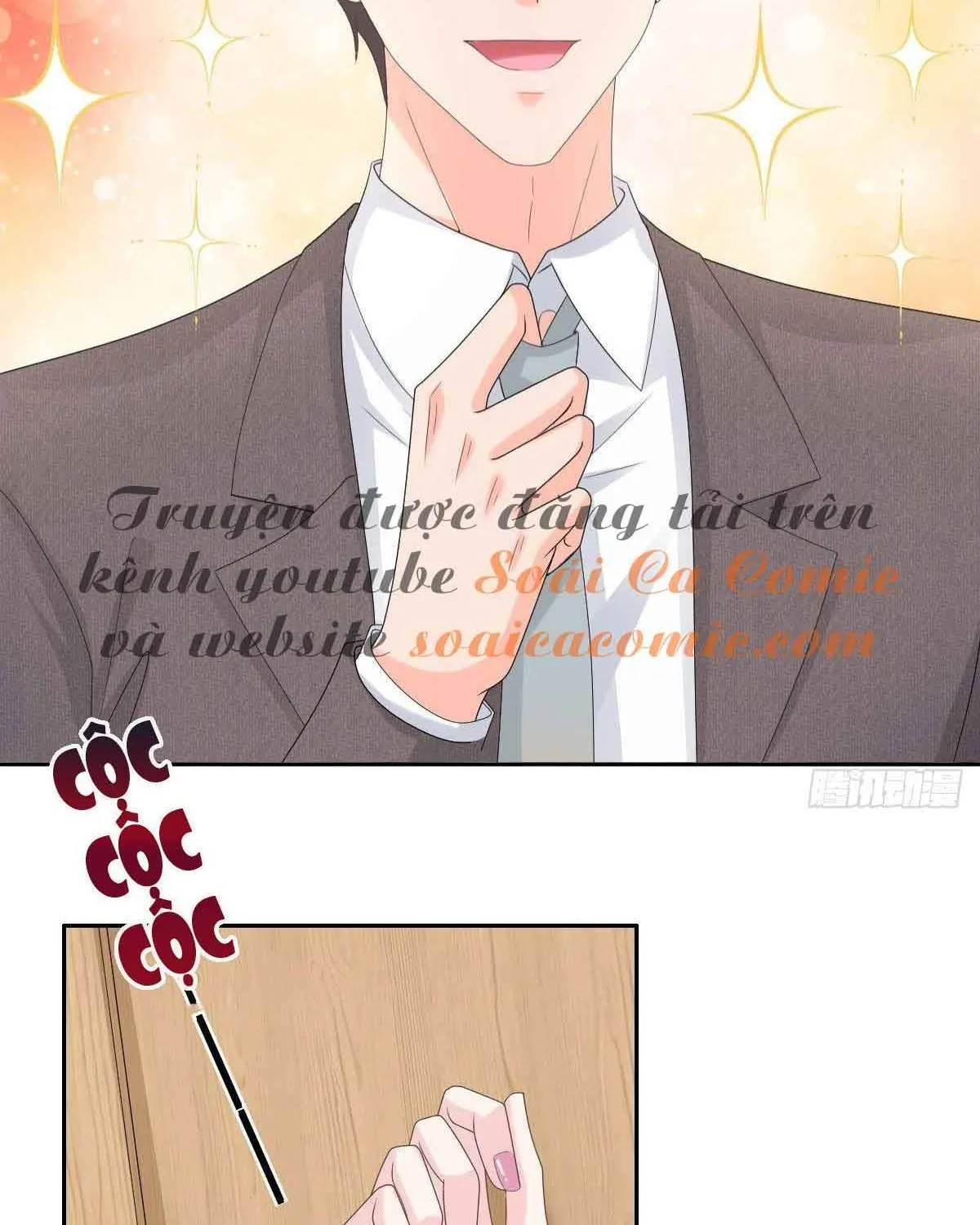 Trí Mạng Mị Thê: Tổng Tài Muốn Phục Hôn Chapter 61 - Trang 33