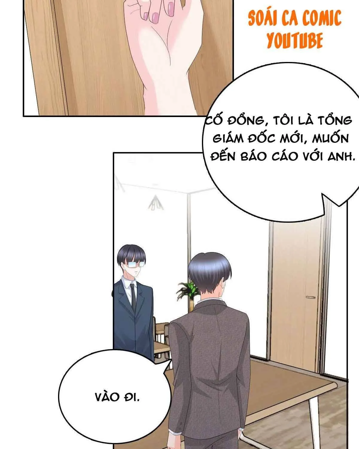 Trí Mạng Mị Thê: Tổng Tài Muốn Phục Hôn Chapter 61 - Trang 34
