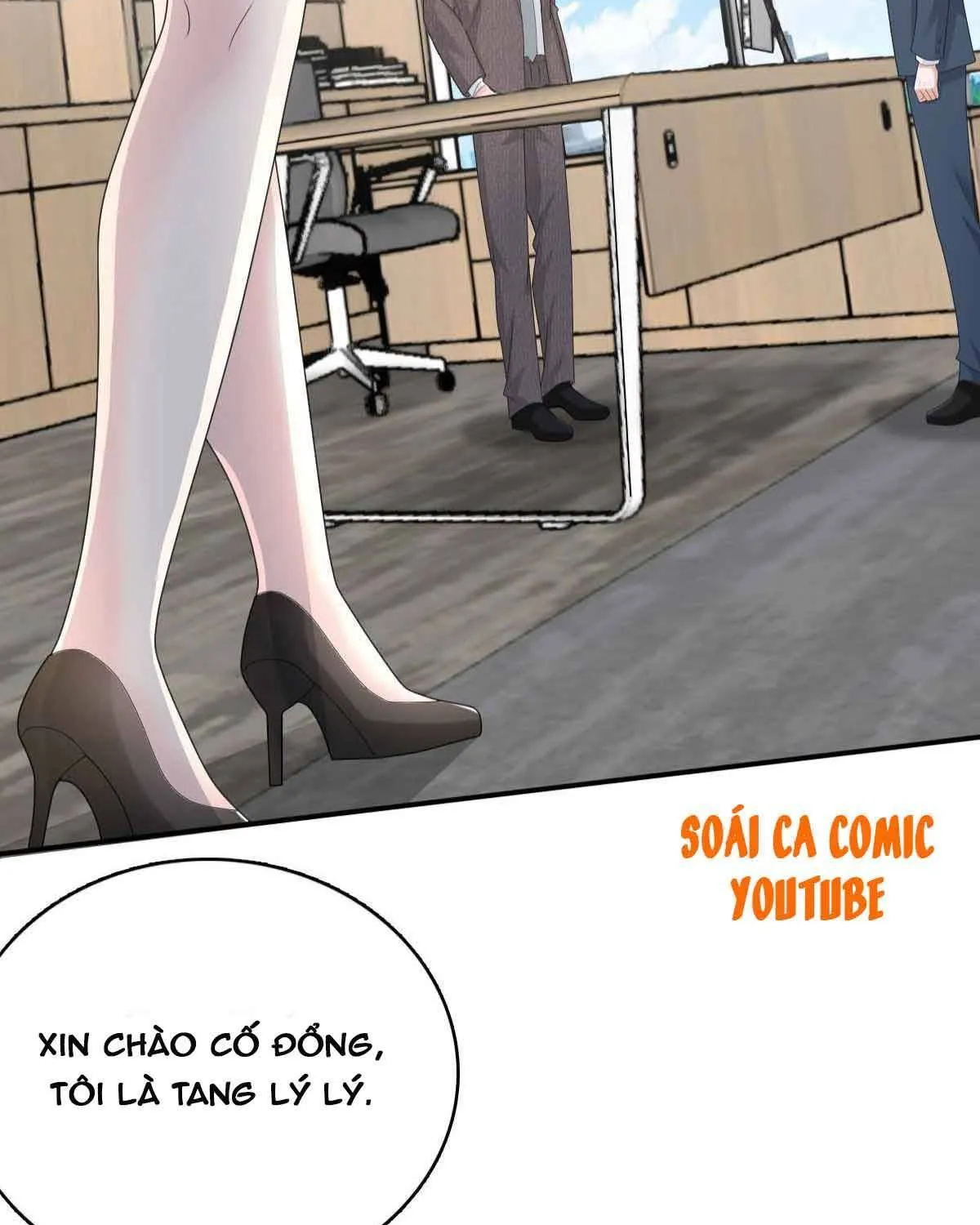 Trí Mạng Mị Thê: Tổng Tài Muốn Phục Hôn Chapter 61 - Trang 36