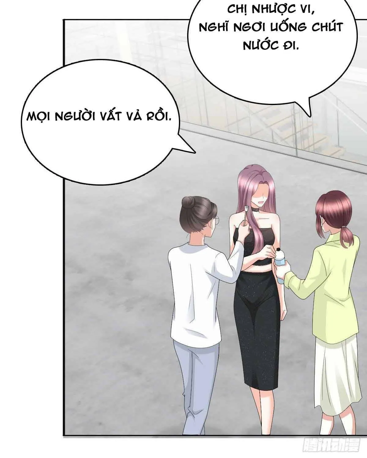 Trí Mạng Mị Thê: Tổng Tài Muốn Phục Hôn Chapter 61 - Trang 5