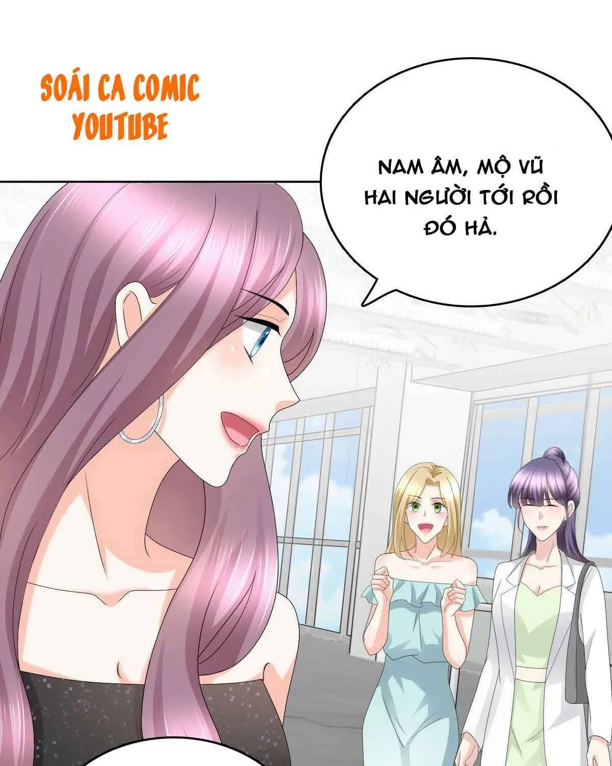 Trí Mạng Mị Thê: Tổng Tài Muốn Phục Hôn Chapter 61 - Trang 6