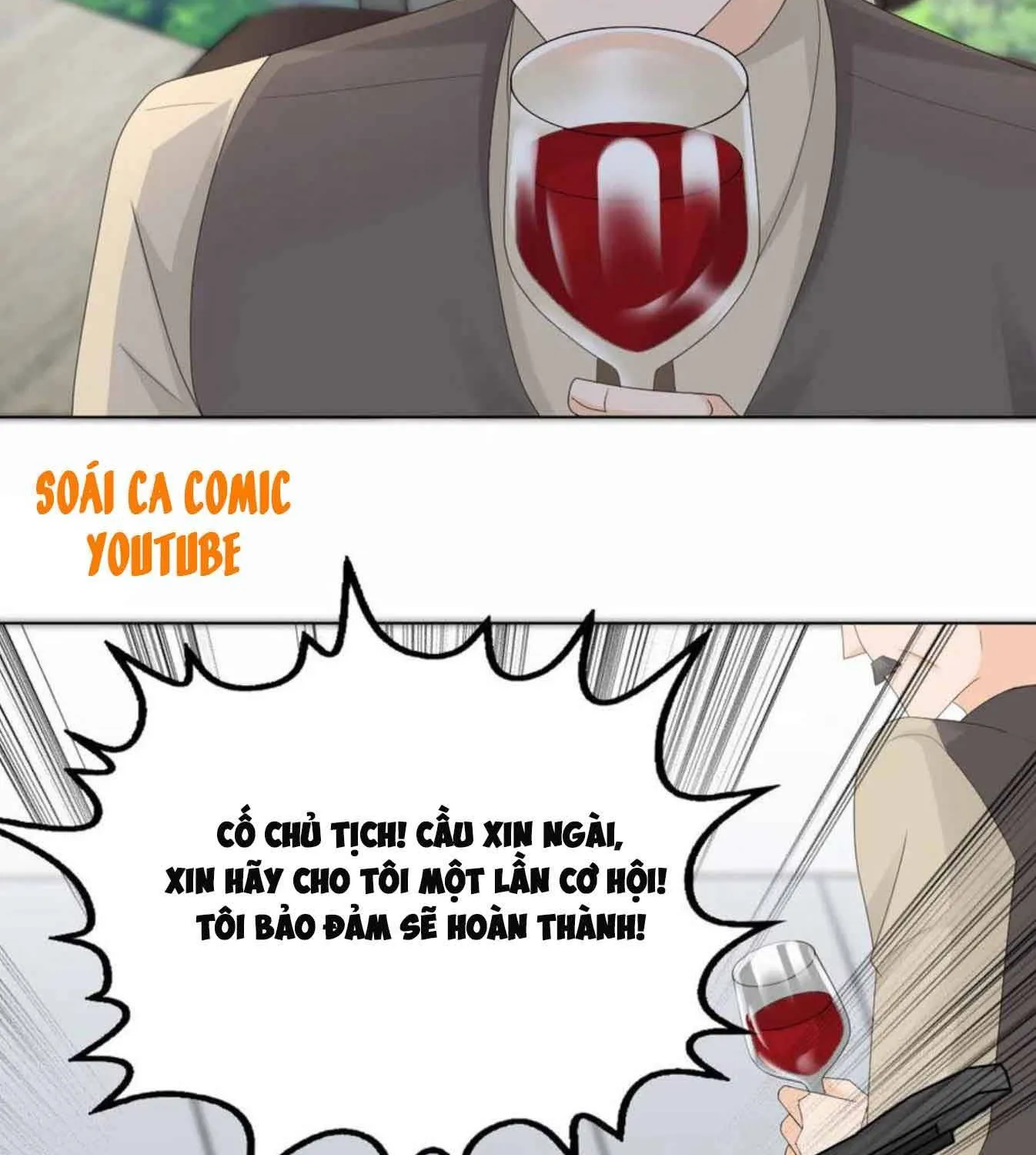 Trí Mạng Mị Thê: Tổng Tài Muốn Phục Hôn Chapter 62 - Trang 11