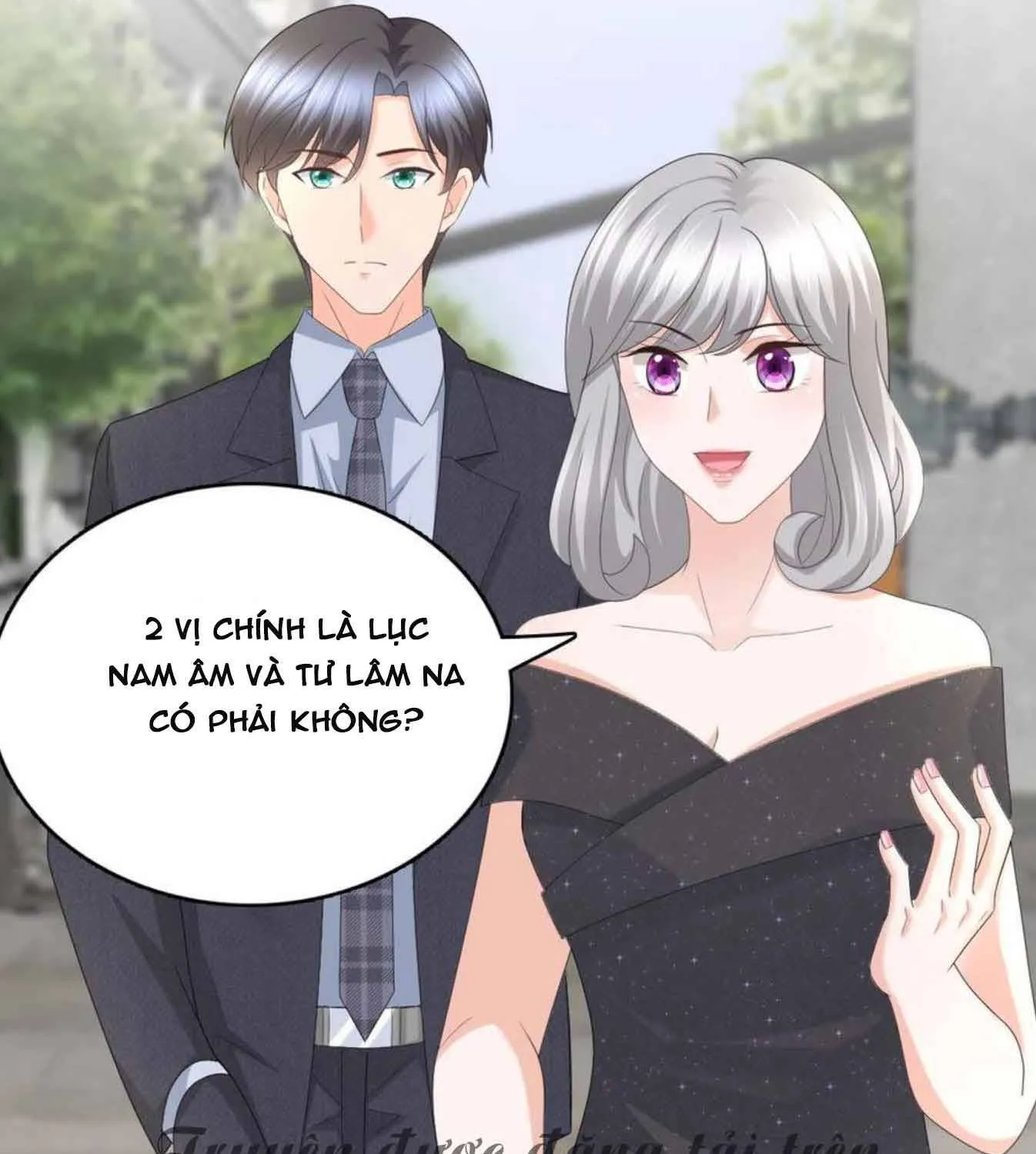 Trí Mạng Mị Thê: Tổng Tài Muốn Phục Hôn Chapter 62 - Trang 18