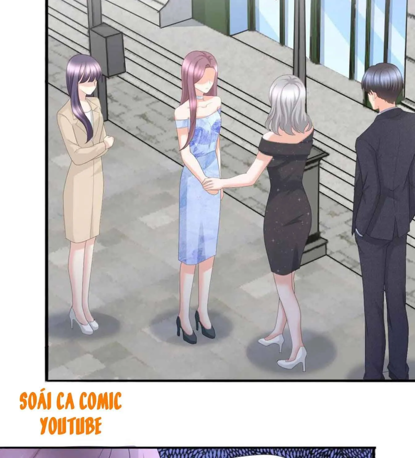 Trí Mạng Mị Thê: Tổng Tài Muốn Phục Hôn Chapter 62 - Trang 20