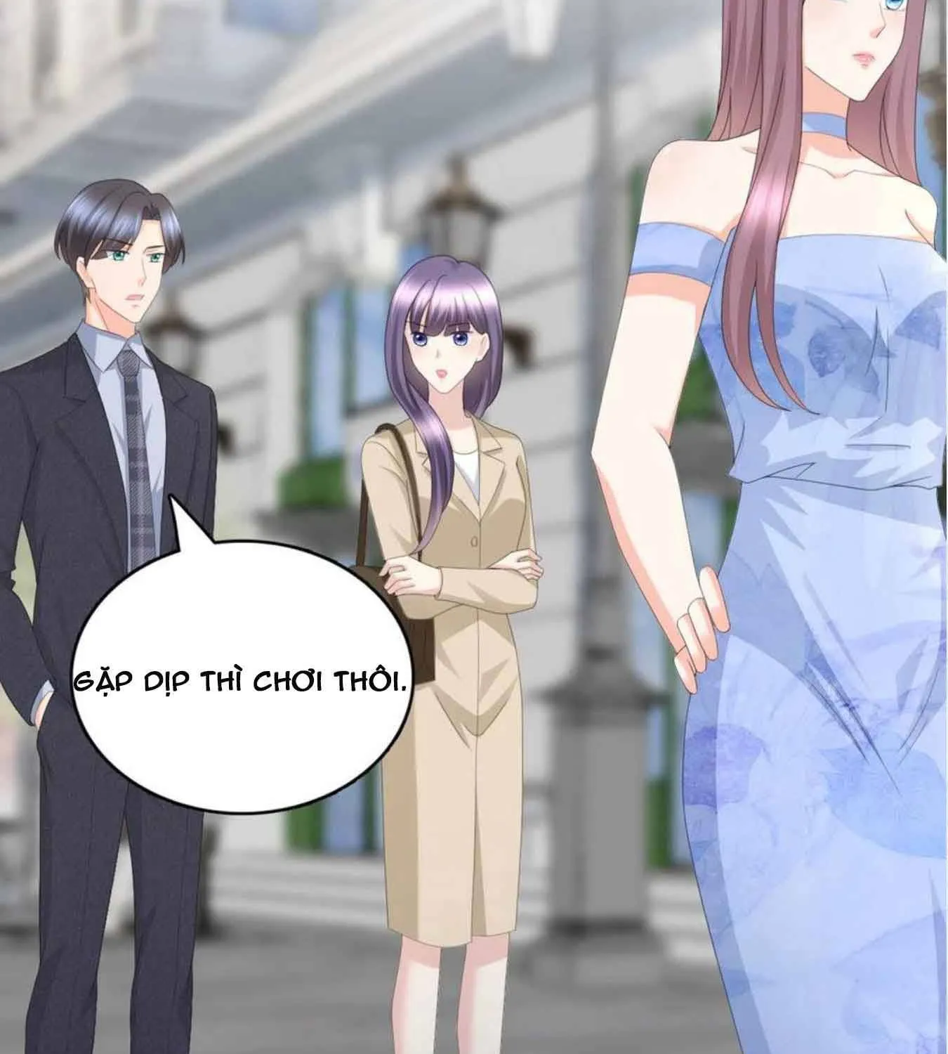 Trí Mạng Mị Thê: Tổng Tài Muốn Phục Hôn Chapter 62 - Trang 27
