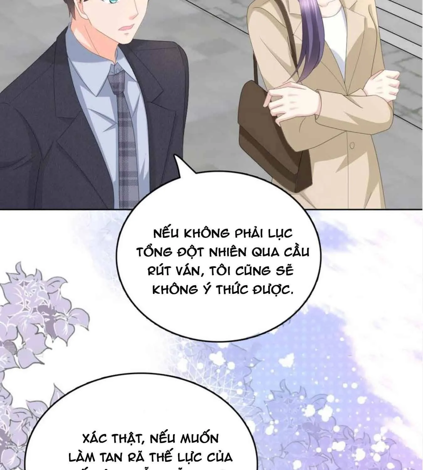 Trí Mạng Mị Thê: Tổng Tài Muốn Phục Hôn Chapter 62 - Trang 29