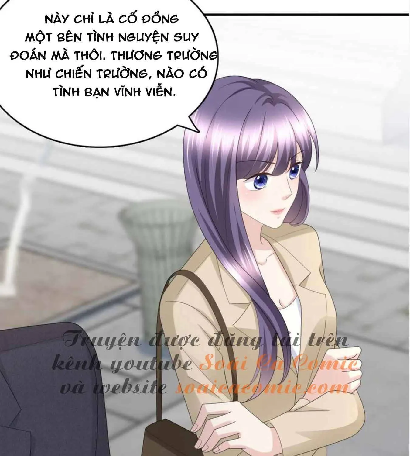 Trí Mạng Mị Thê: Tổng Tài Muốn Phục Hôn Chapter 62 - Trang 32