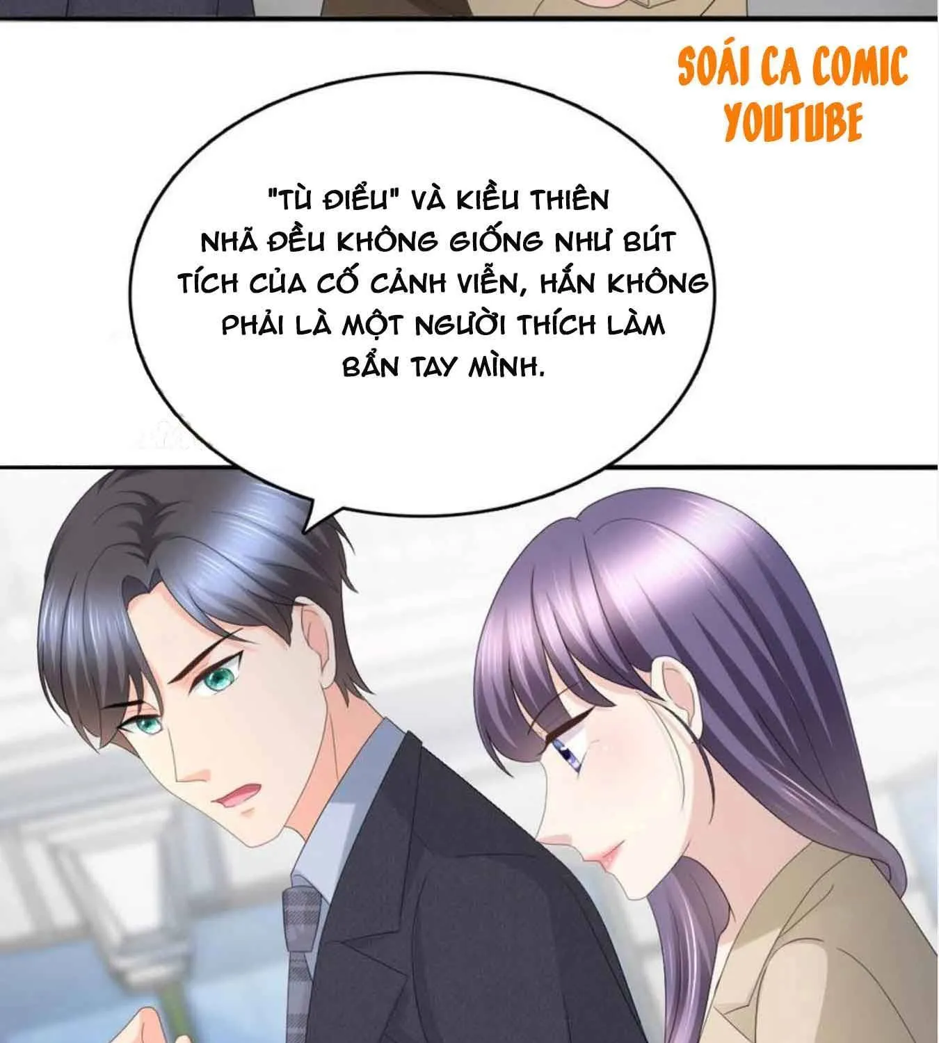 Trí Mạng Mị Thê: Tổng Tài Muốn Phục Hôn Chapter 62 - Trang 33