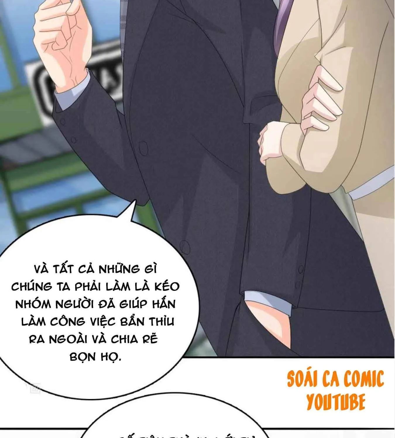 Trí Mạng Mị Thê: Tổng Tài Muốn Phục Hôn Chapter 62 - Trang 34