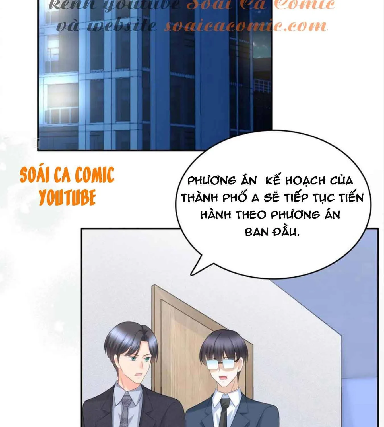 Trí Mạng Mị Thê: Tổng Tài Muốn Phục Hôn Chapter 62 - Trang 38