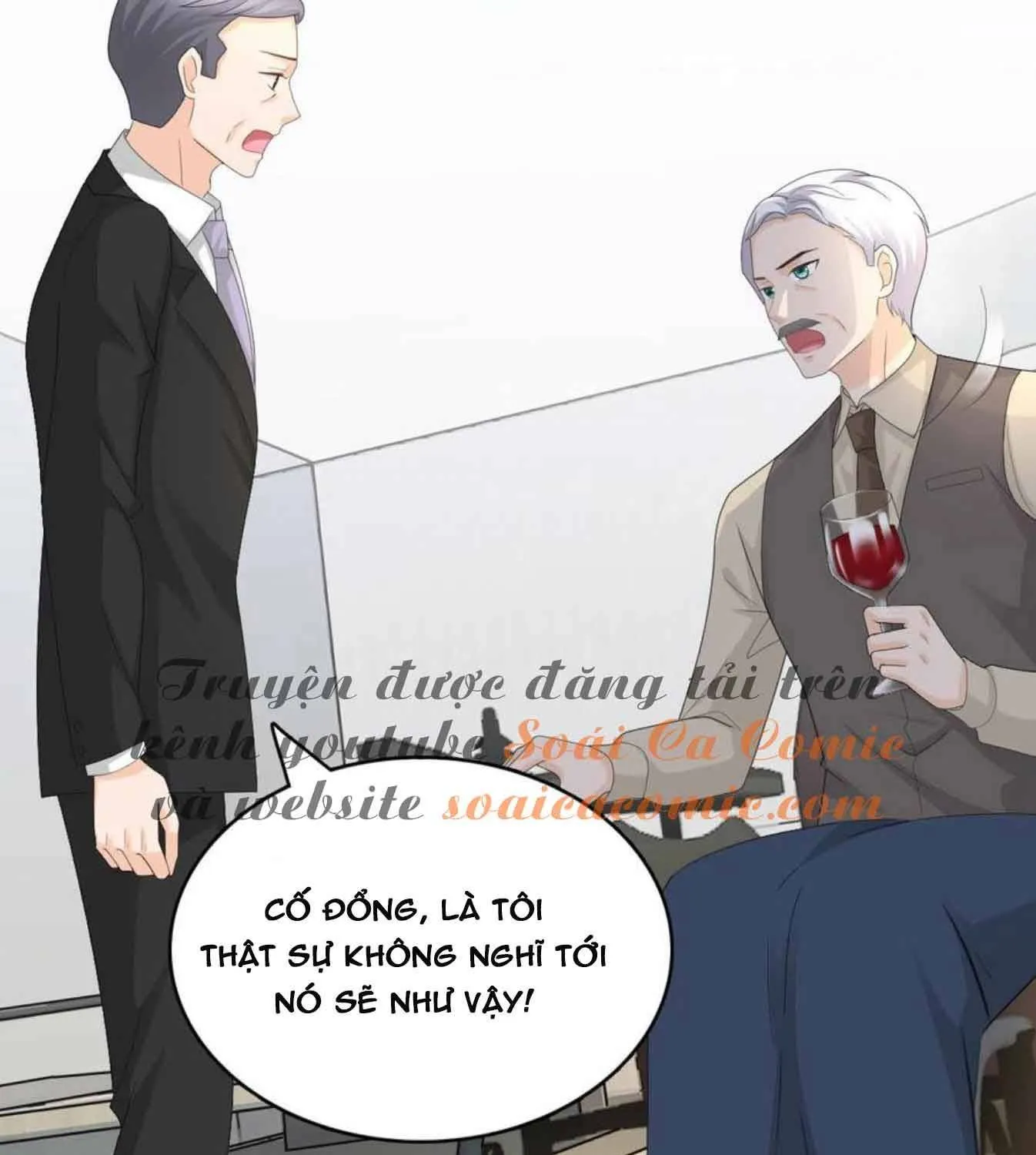 Trí Mạng Mị Thê: Tổng Tài Muốn Phục Hôn Chapter 62 - Trang 6