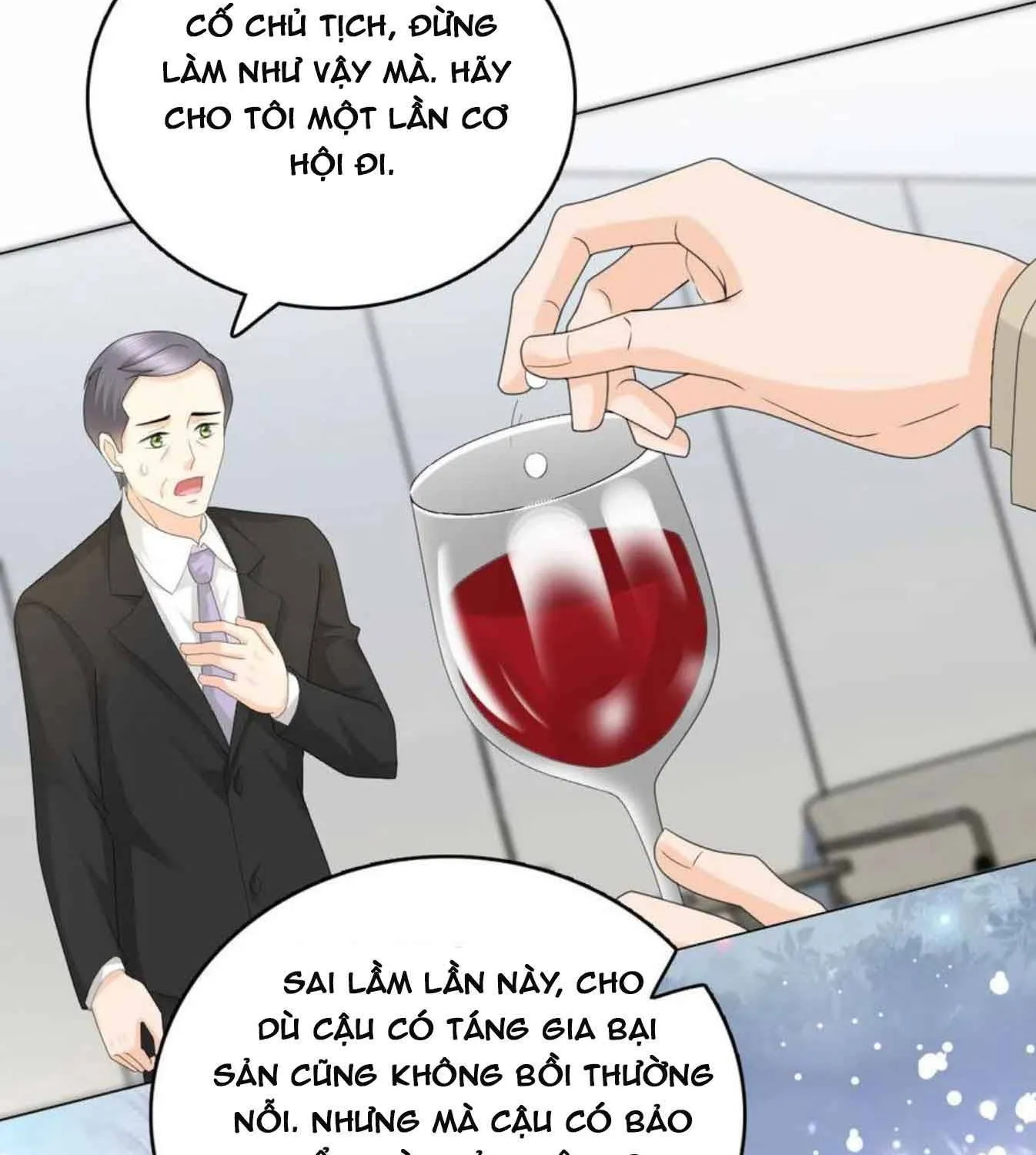 Trí Mạng Mị Thê: Tổng Tài Muốn Phục Hôn Chapter 62 - Trang 9