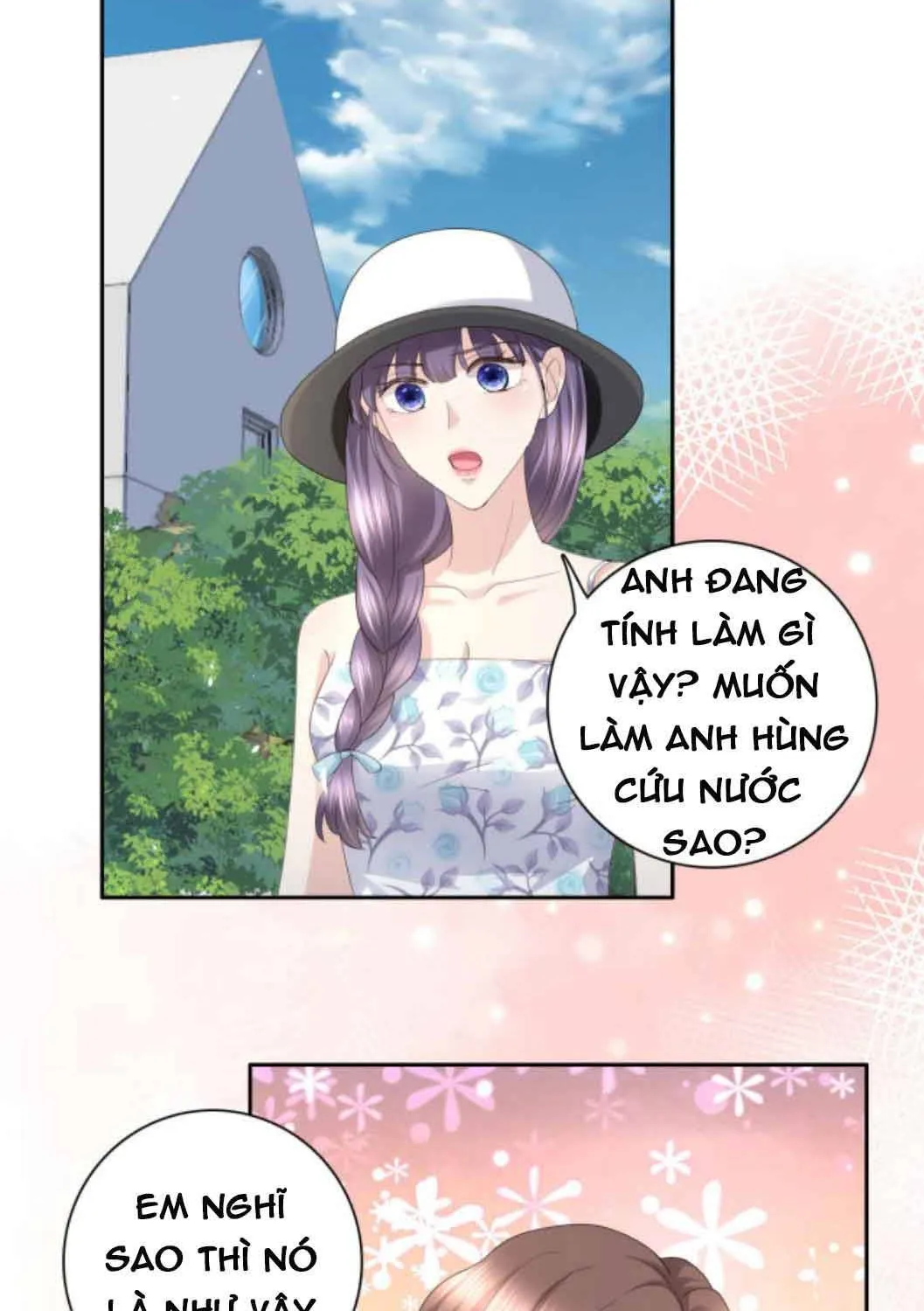 Trí Mạng Mị Thê: Tổng Tài Muốn Phục Hôn Chapter 63 - Trang 11