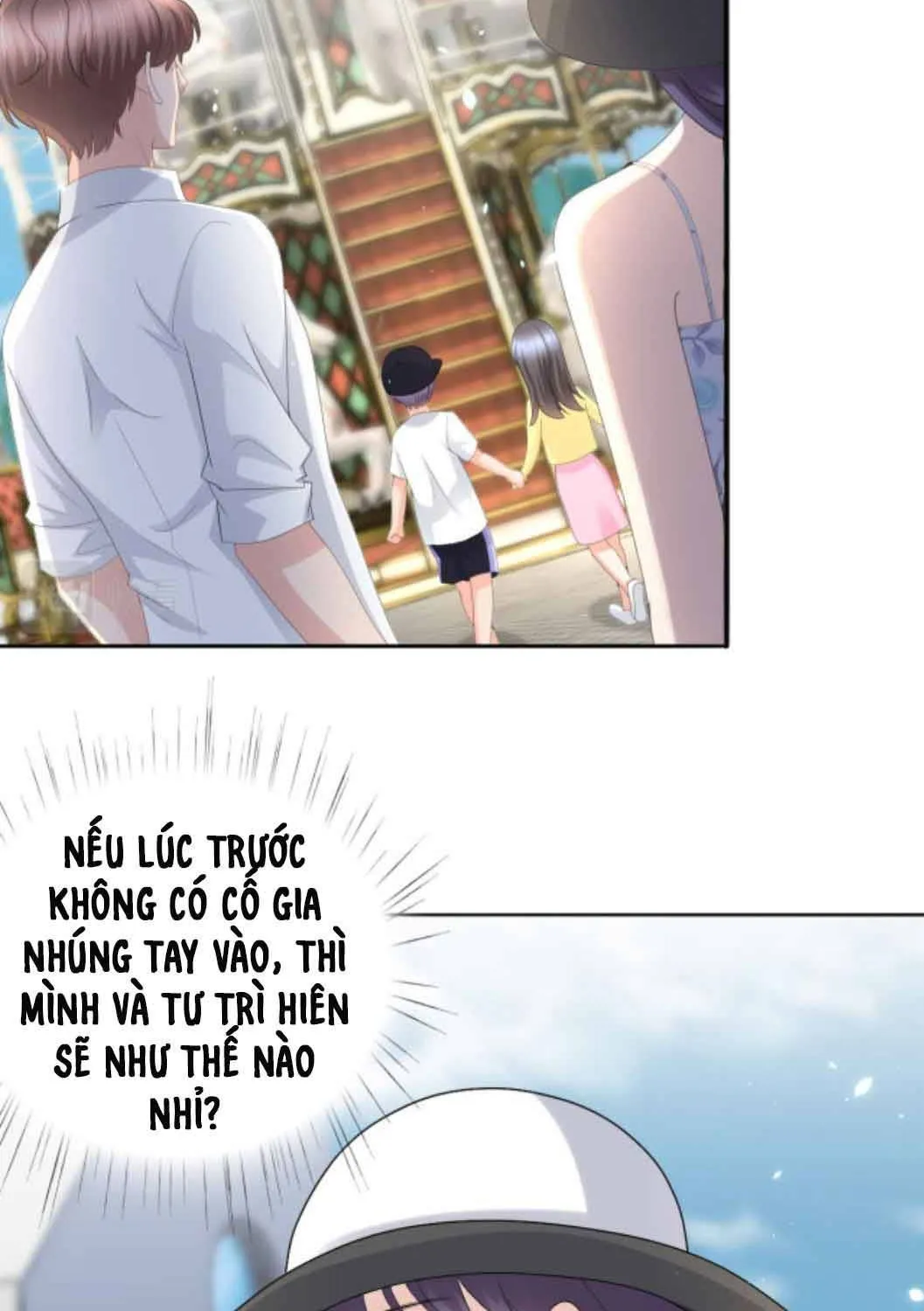 Trí Mạng Mị Thê: Tổng Tài Muốn Phục Hôn Chapter 63 - Trang 13