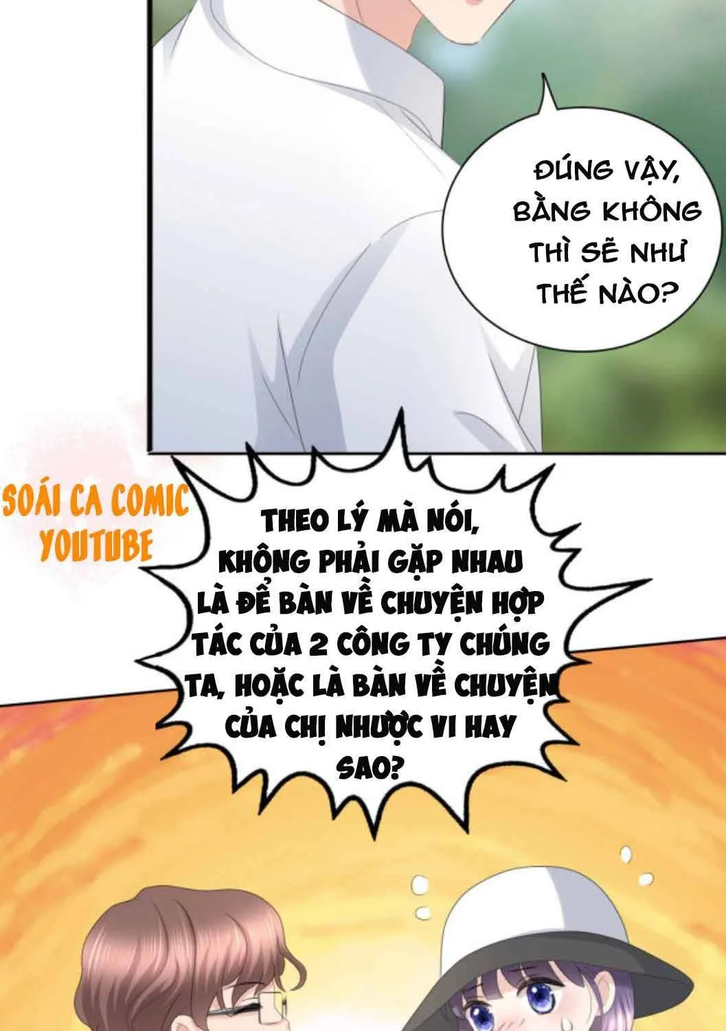 Trí Mạng Mị Thê: Tổng Tài Muốn Phục Hôn Chapter 63 - Trang 16